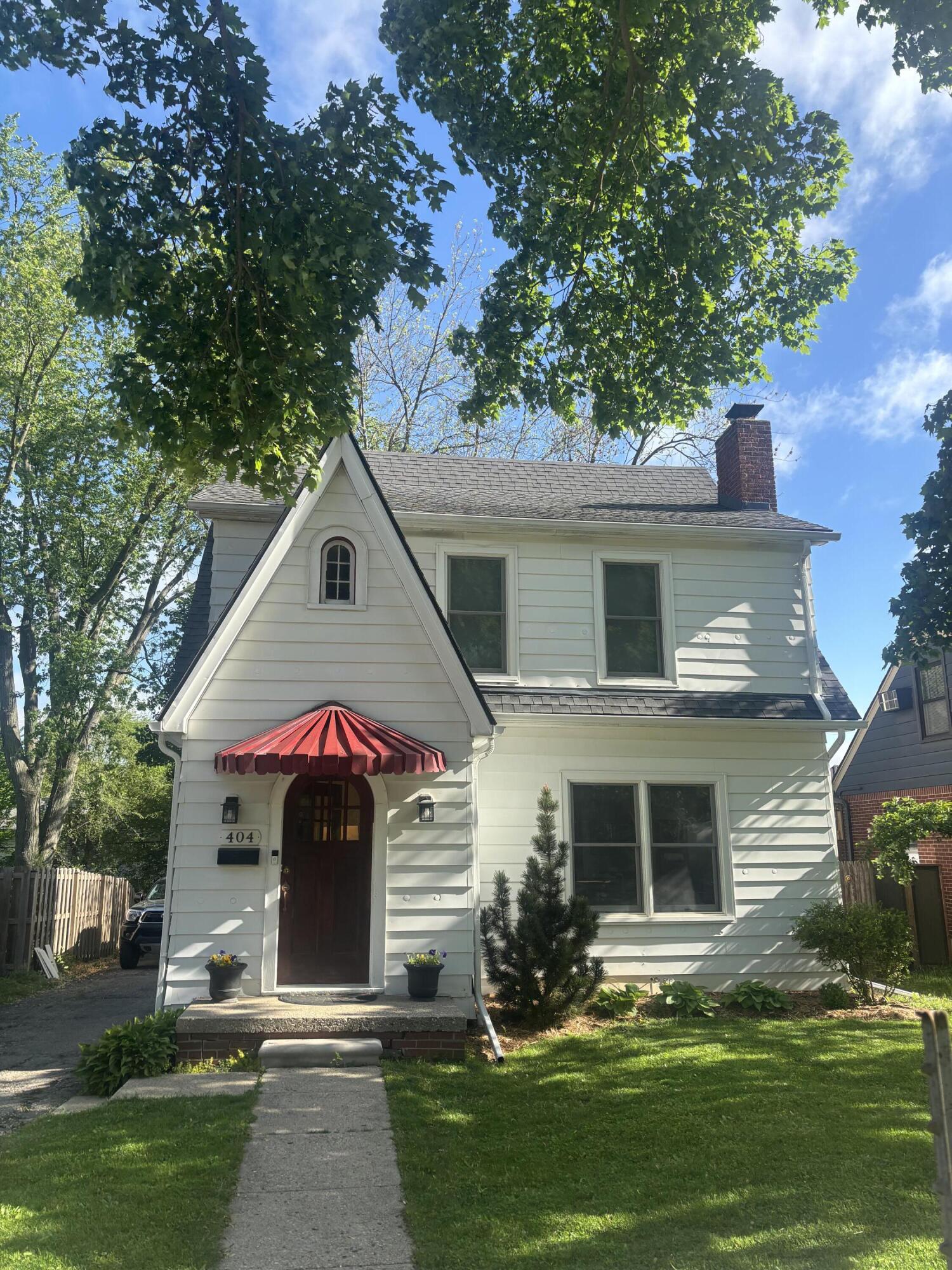 404 Pauline Boulevard Ann Arbor City MI 48103