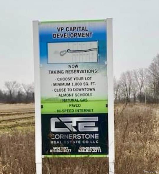 4940 Daisy Lane Almont Township MI 48003