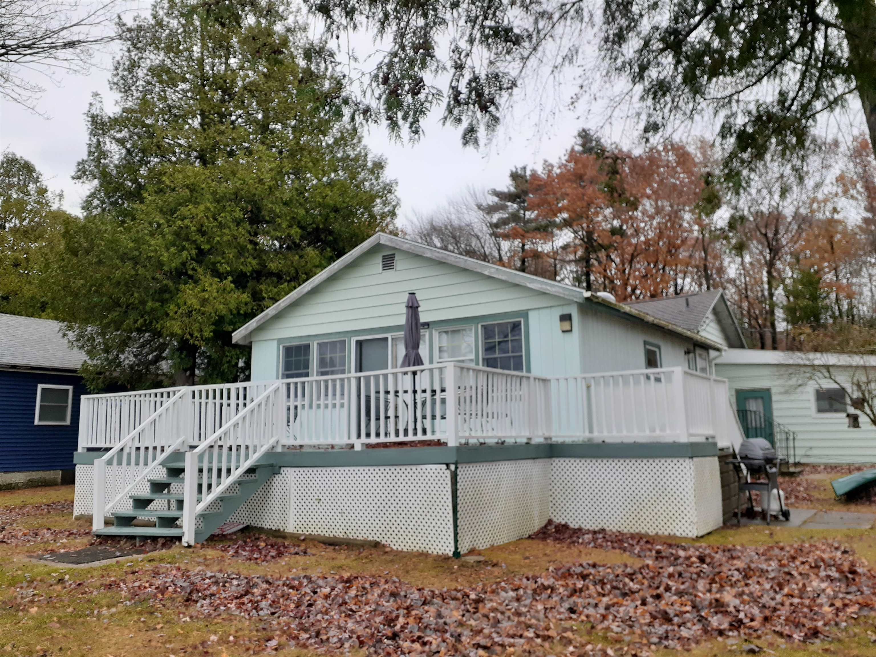 809 Rainbow Drive Baldwin Township MI 48730