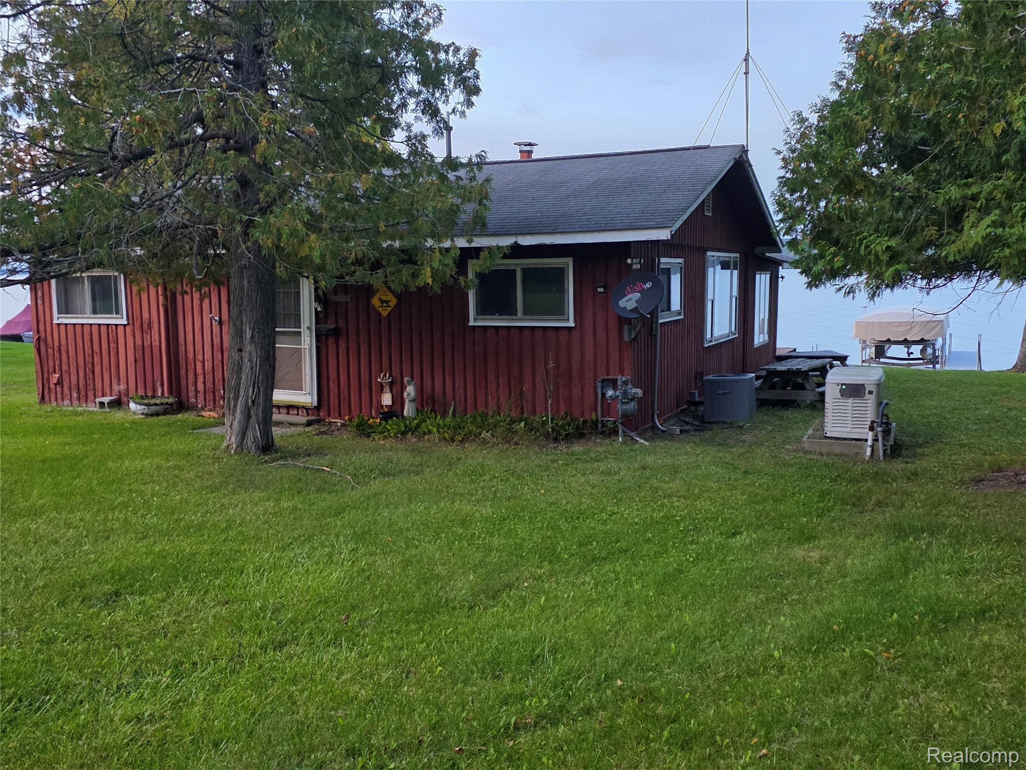 5136 Hardwood Trail Alcona Township MI 49747