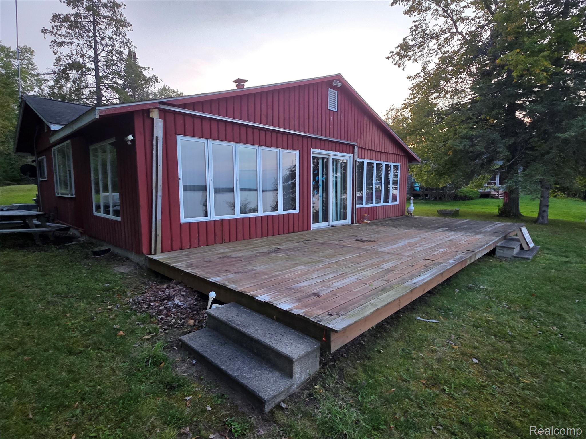 5136 Hardwood Trail Alcona Township MI 49747