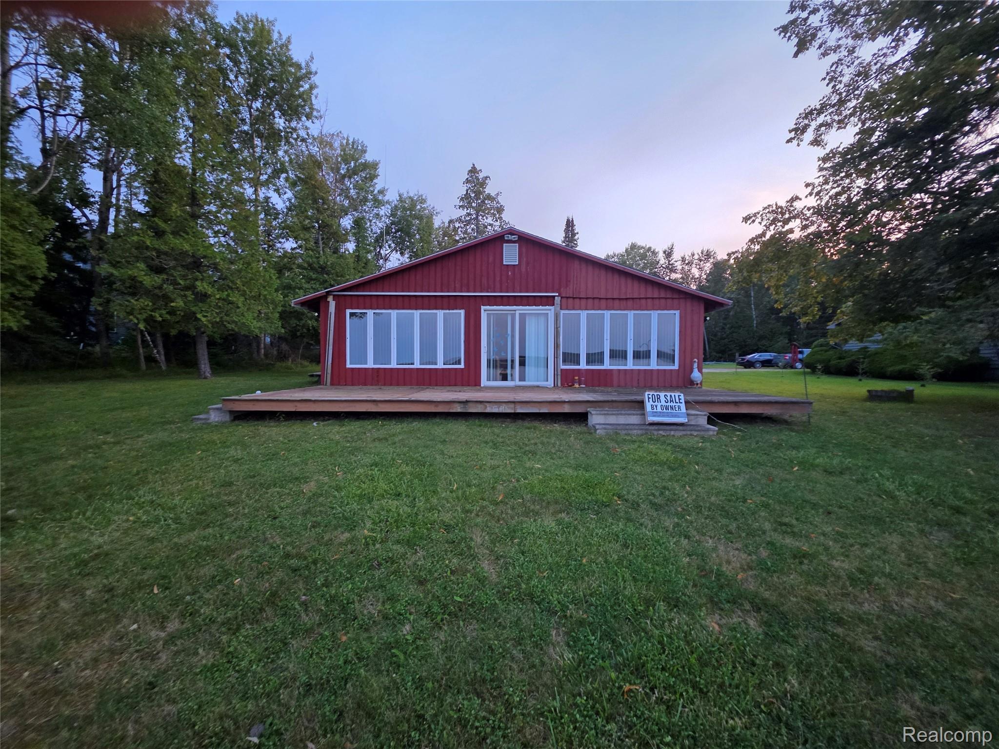 5136 Hardwood Trail Alcona Township MI 49747