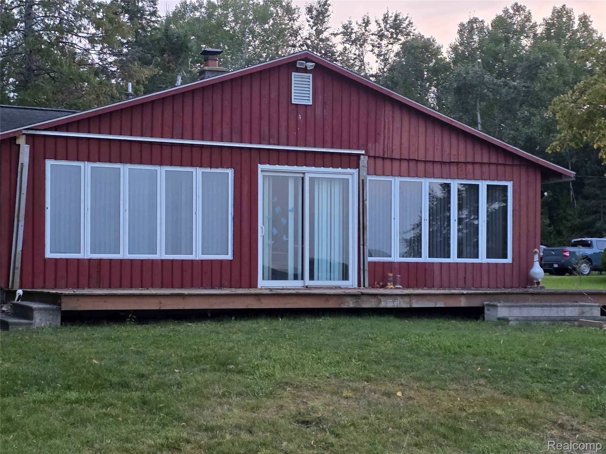 5136 Hardwood Trail Alcona Township MI 49747