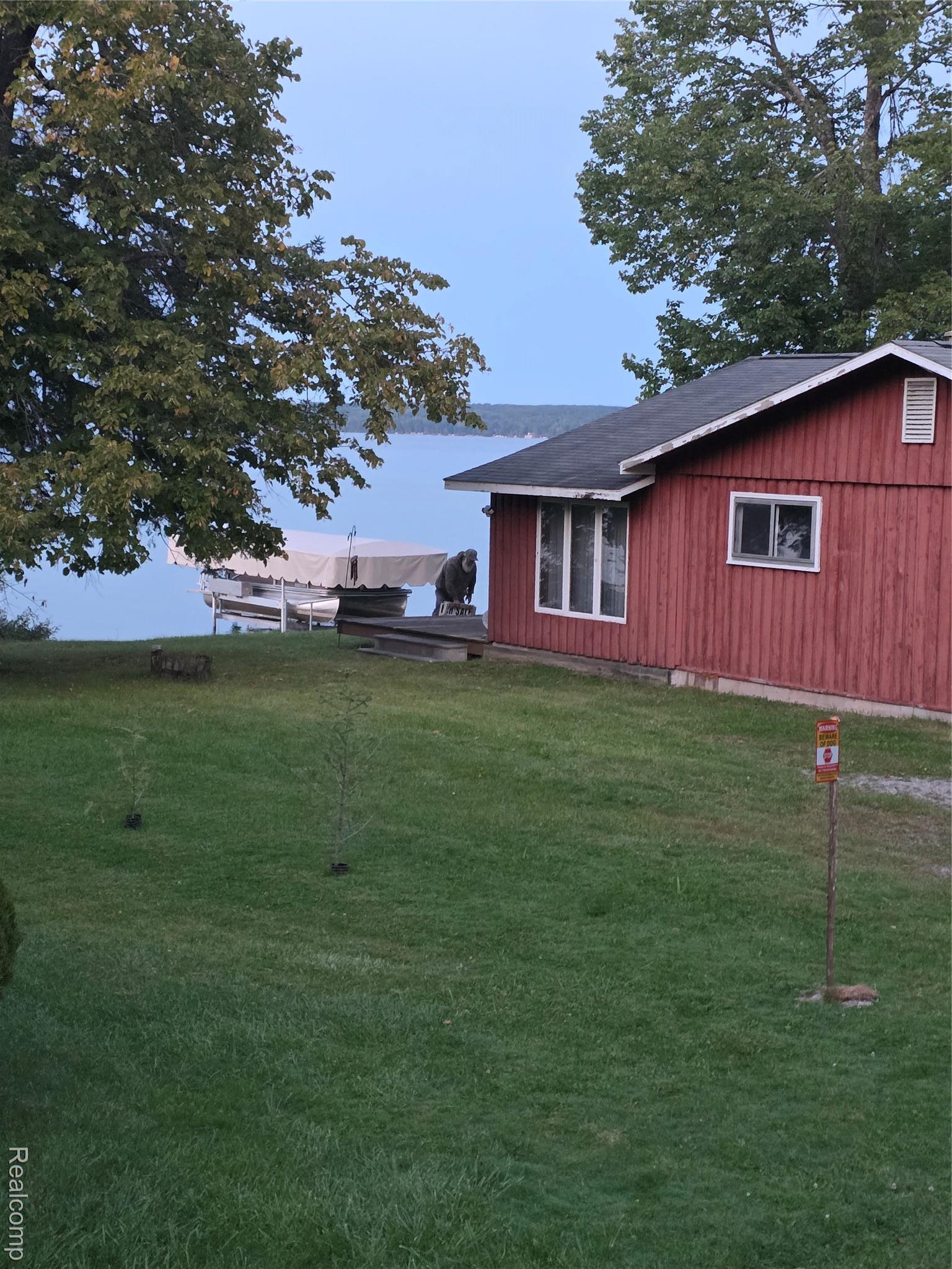 5136 Hardwood Trail Alcona Township MI 49747