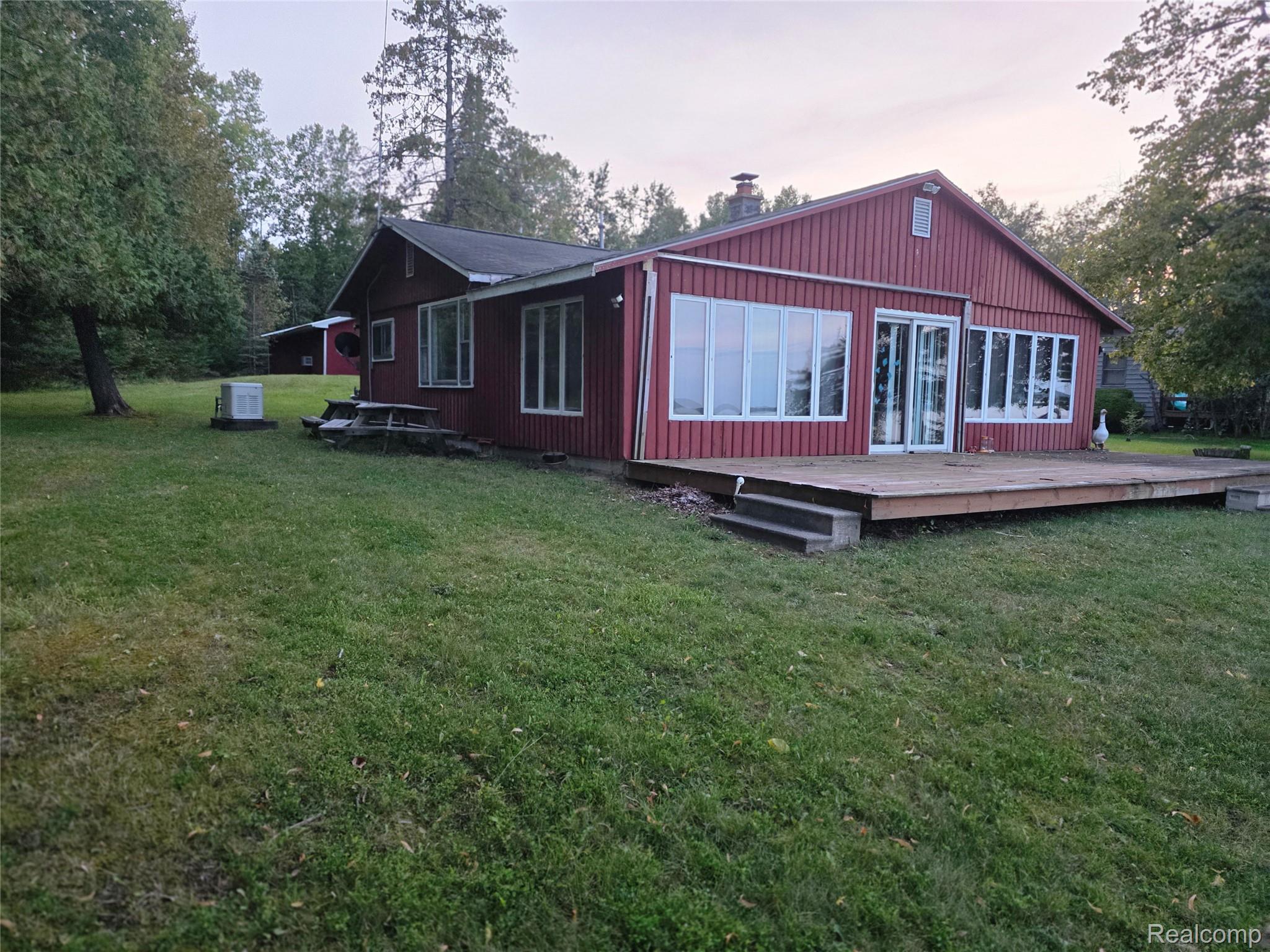 5136 Hardwood Trail Alcona Township MI 49747