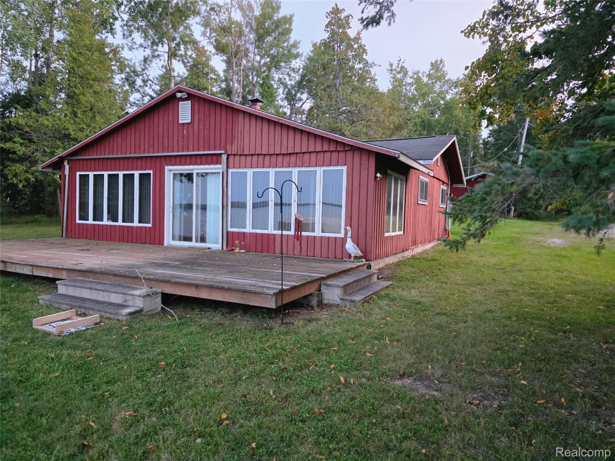 5136 Hardwood Trail Alcona Township MI 49747