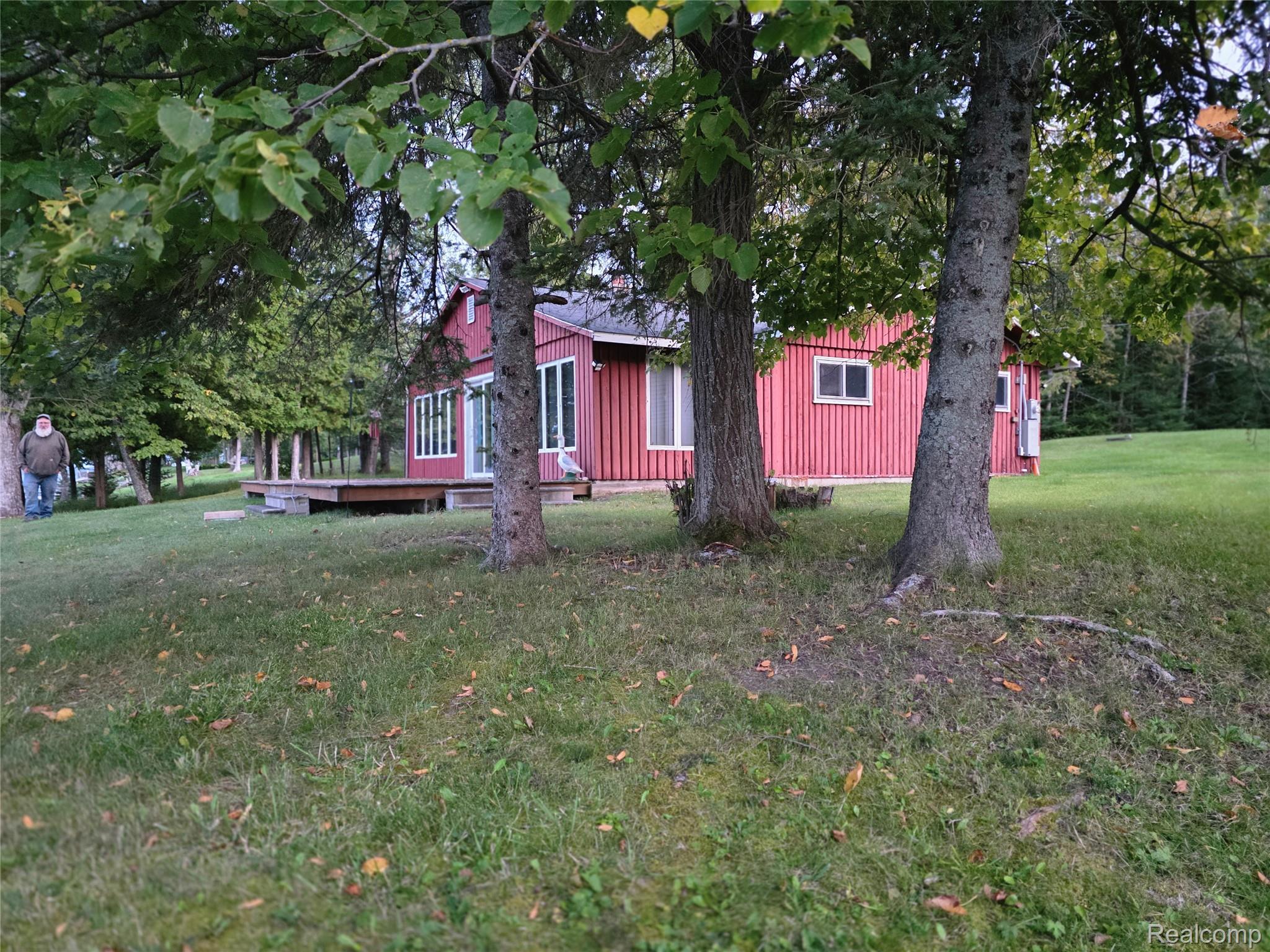 5136 Hardwood Trail Alcona Township MI 49747