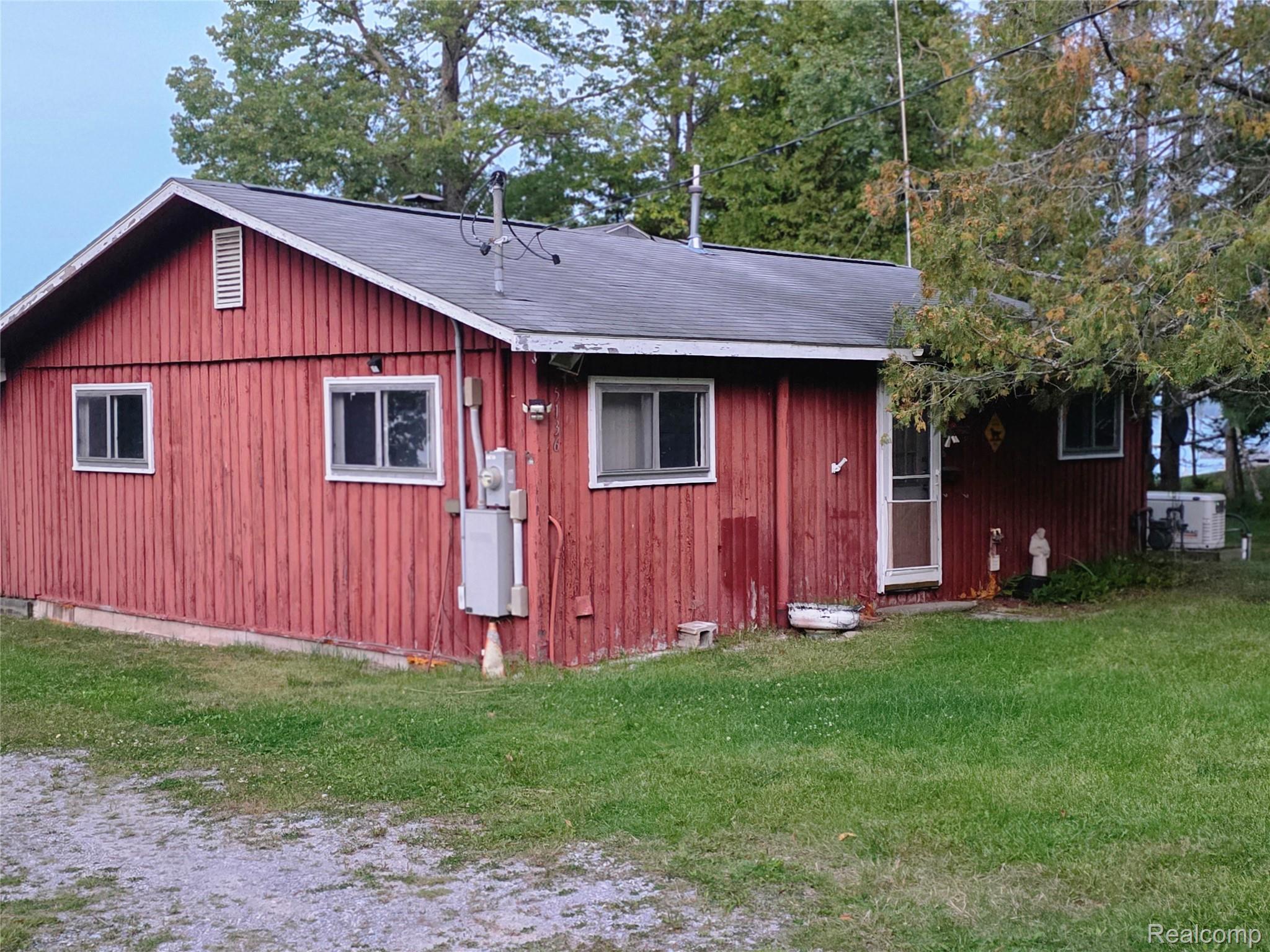 5136 Hardwood Trail Alcona Township MI 49747