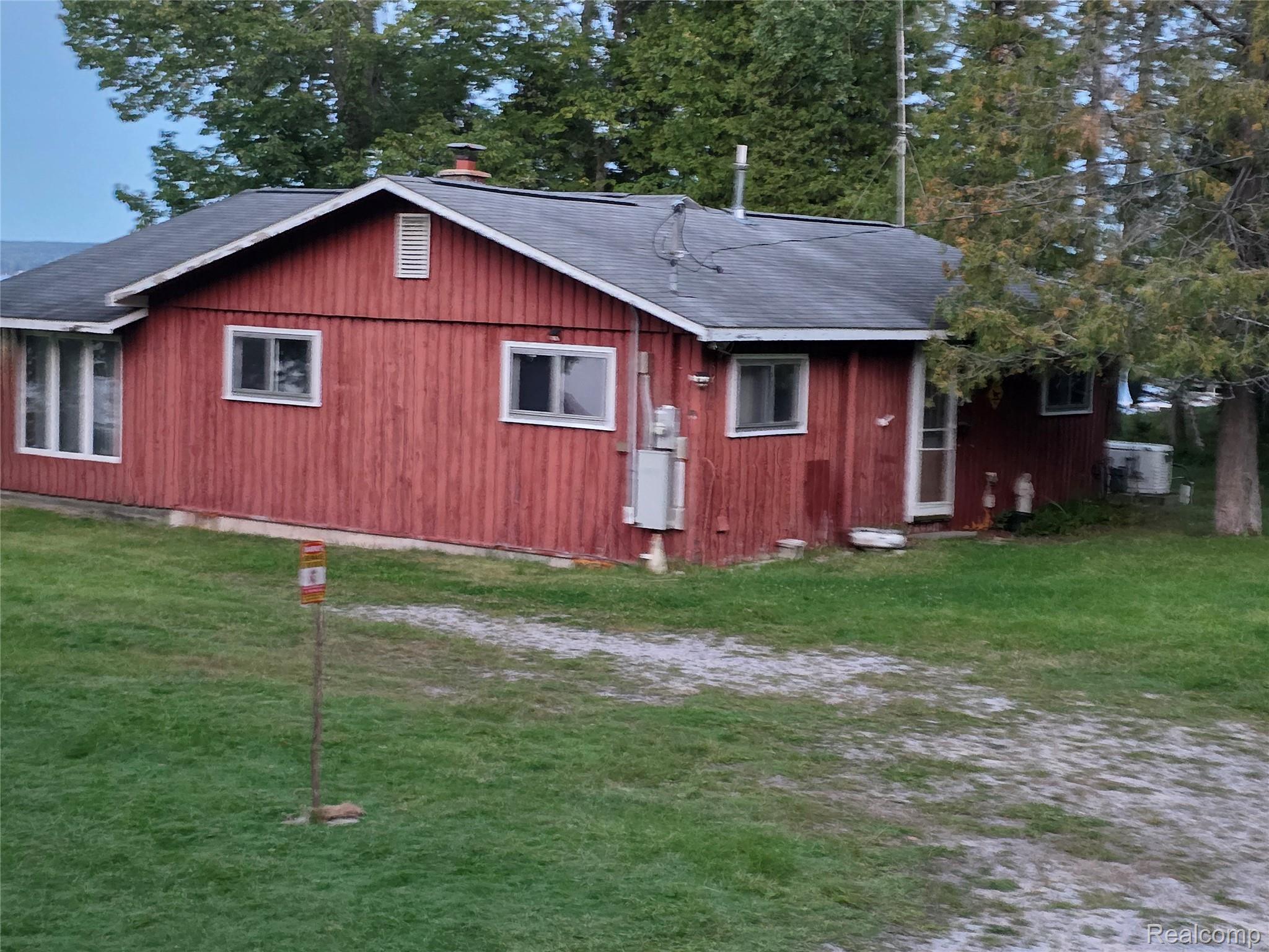 5136 Hardwood Trail Alcona Township MI 49747