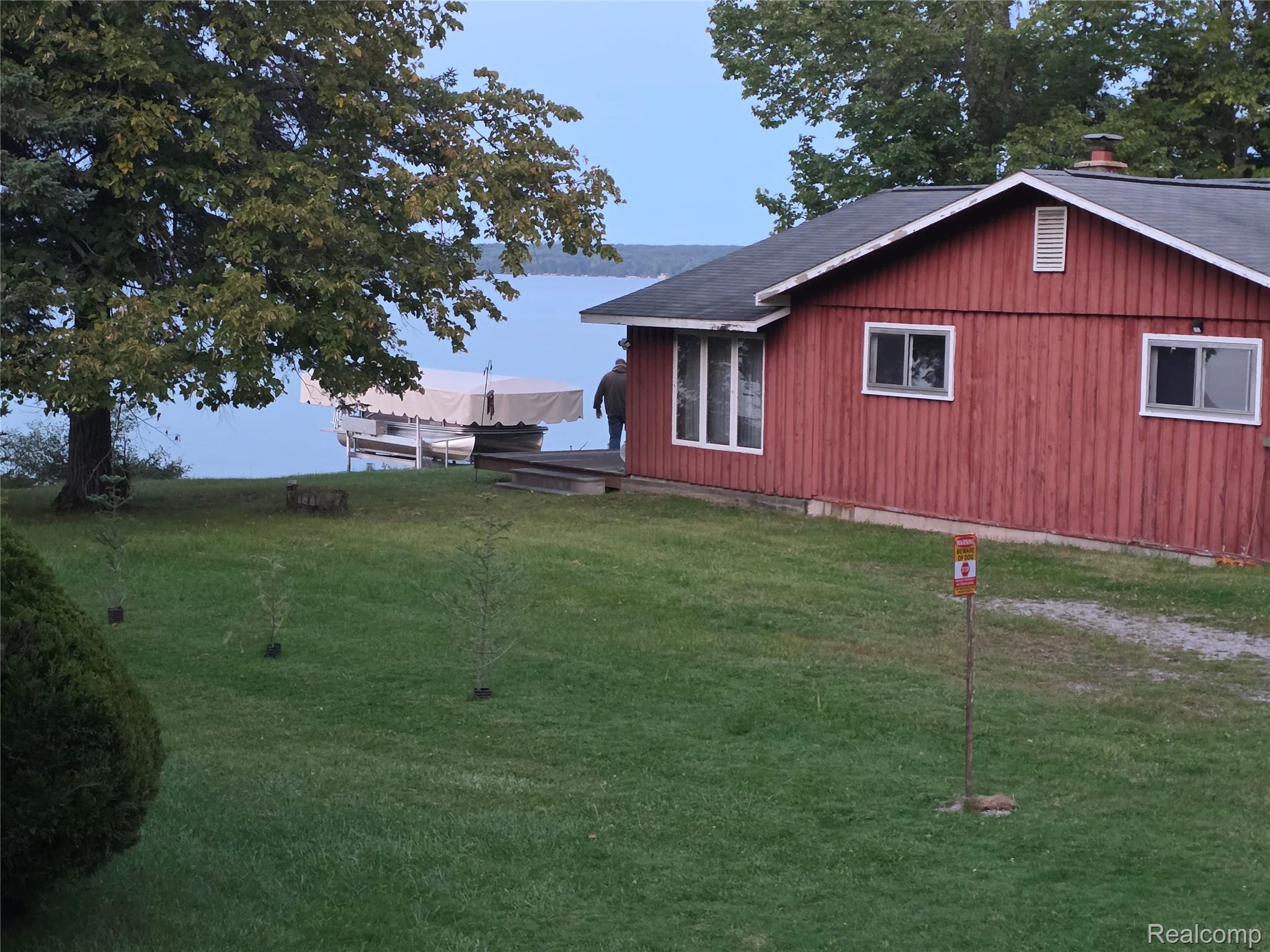 5136 Hardwood Trail Alcona Township MI 49747