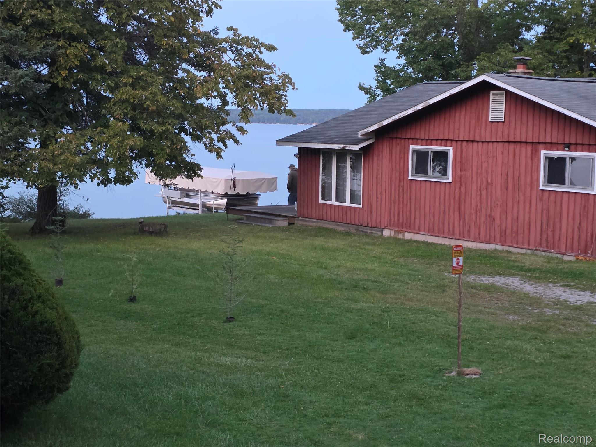 5136 Hardwood Trail Alcona Township MI 49747