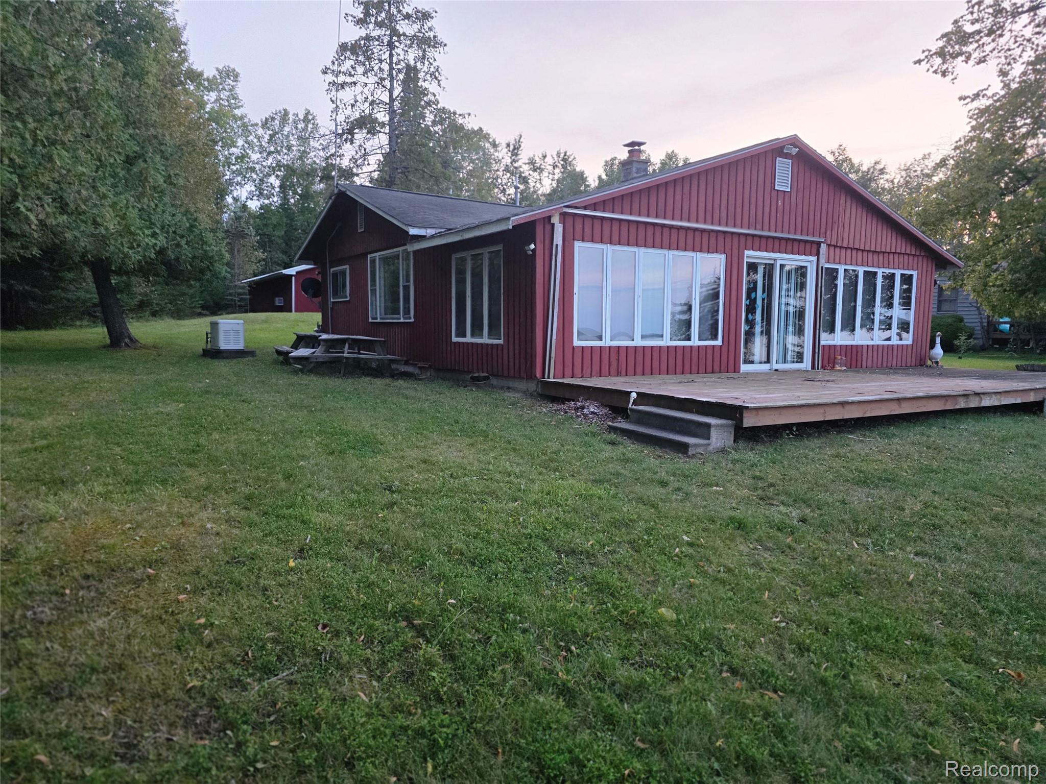 5136 Hardwood Trail Alcona Township MI 49747