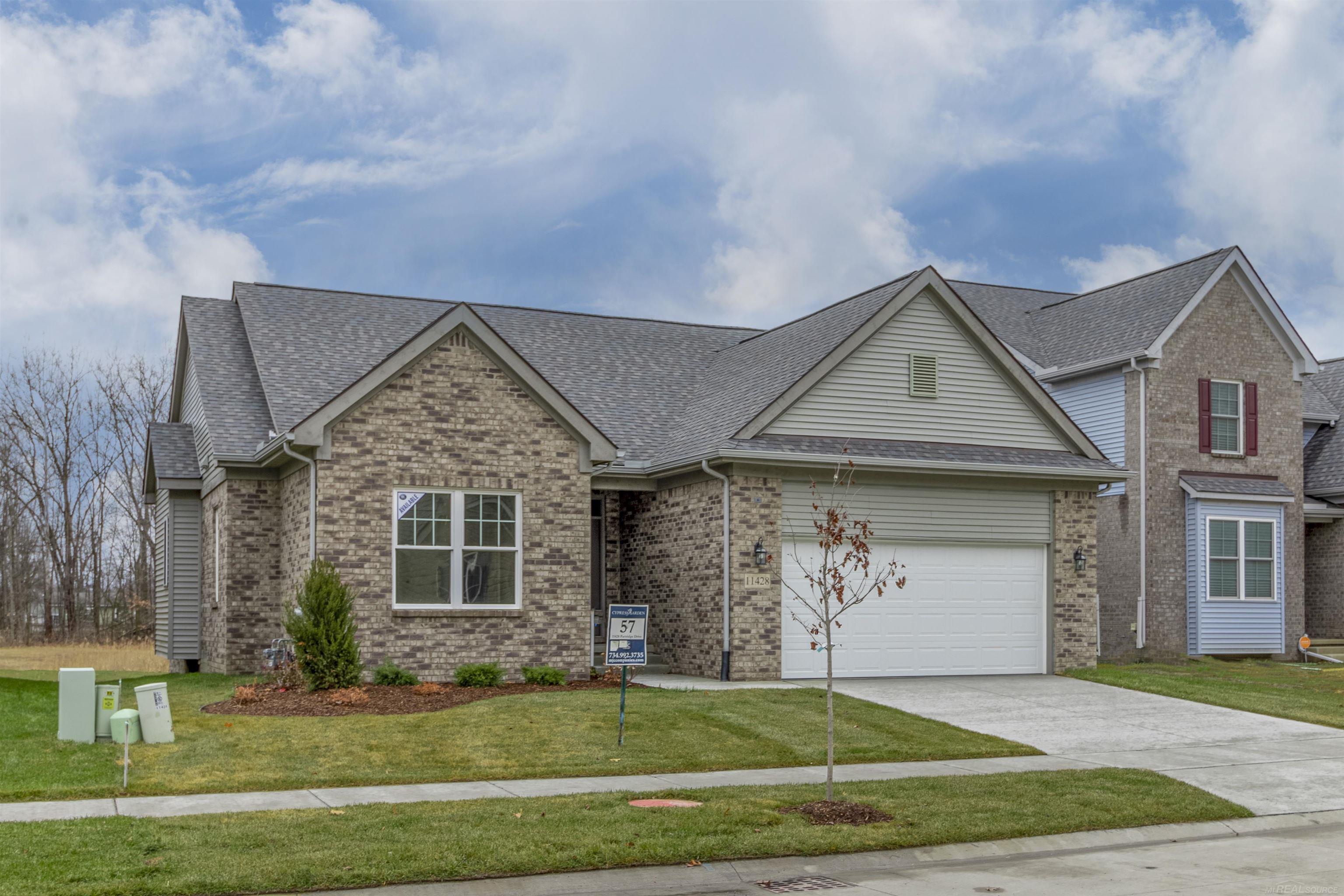 11825 Partridge Drive Taylor City MI 48180