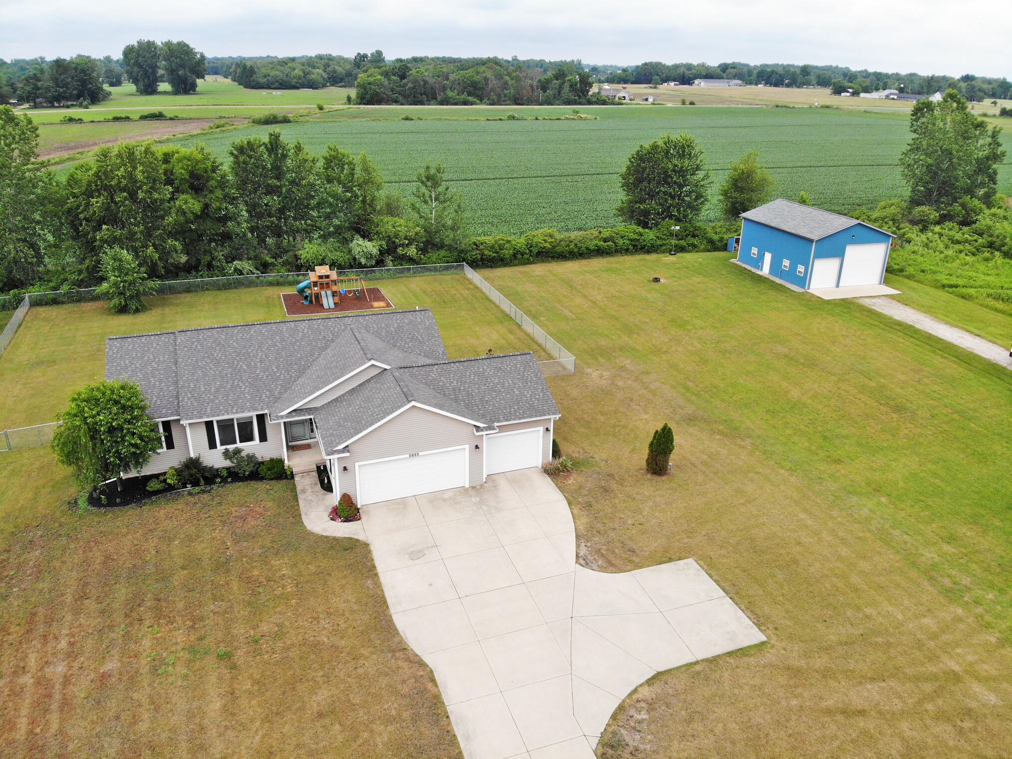 5895 Fillmore Street Allendale Charter Township MI 49401