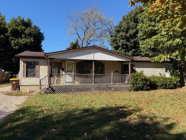 520 Moyer Avenue Alma City MI 48801