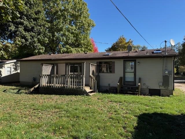 520 Moyer Avenue Alma City MI 48801