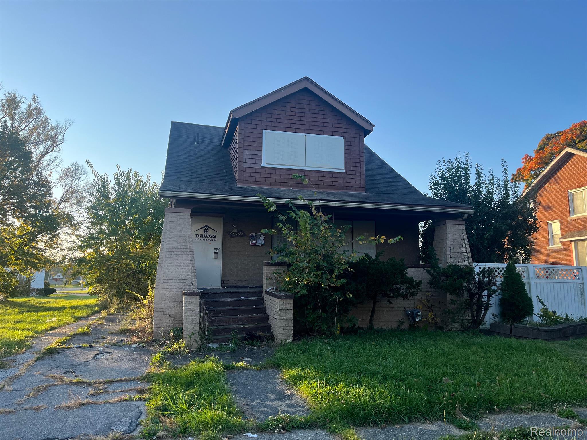 11116 Rosemary Street Detroit City MI 48213
