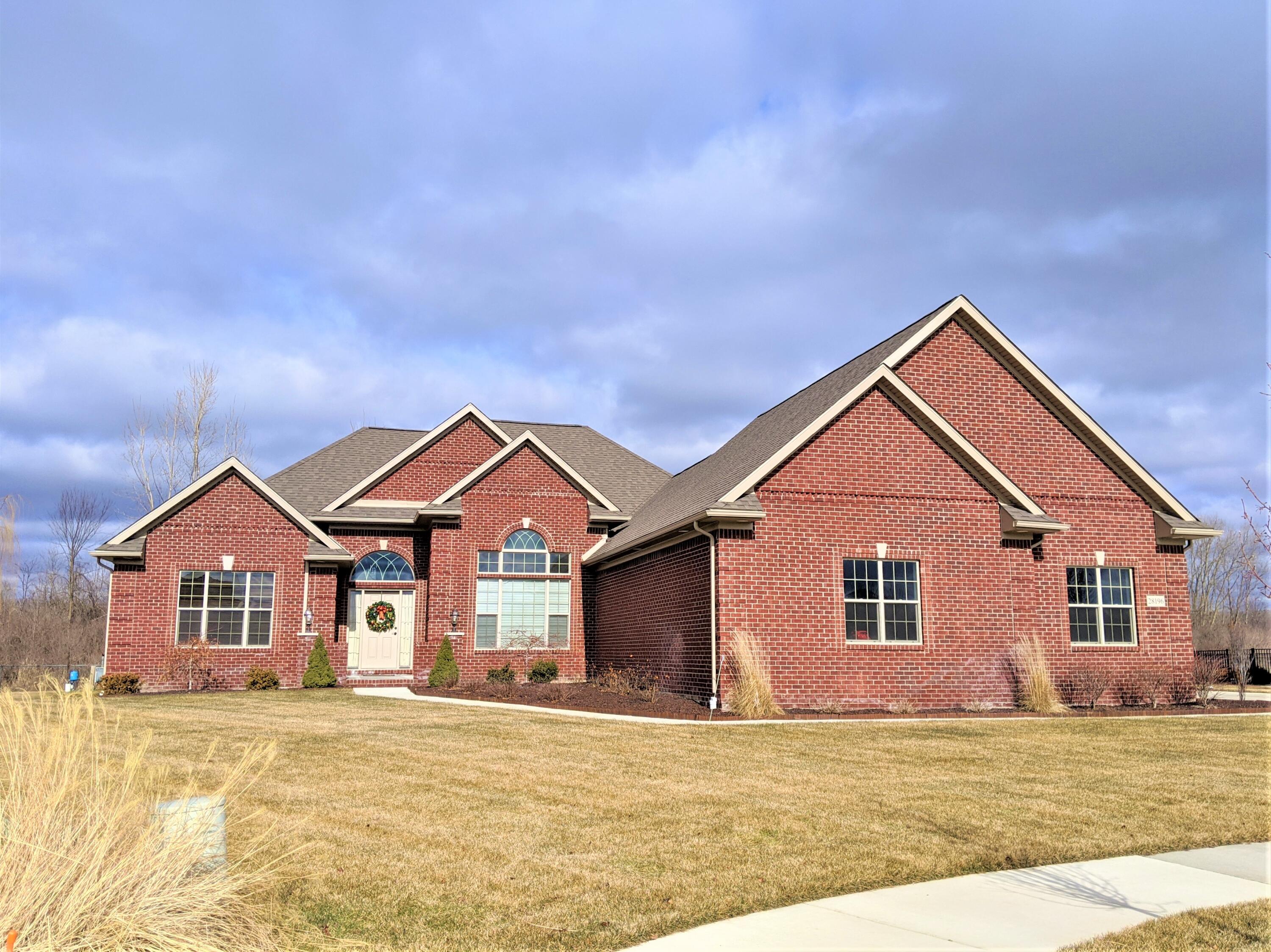 8187 Hunters Ridge Drive Berlin Charter Township MI 48166