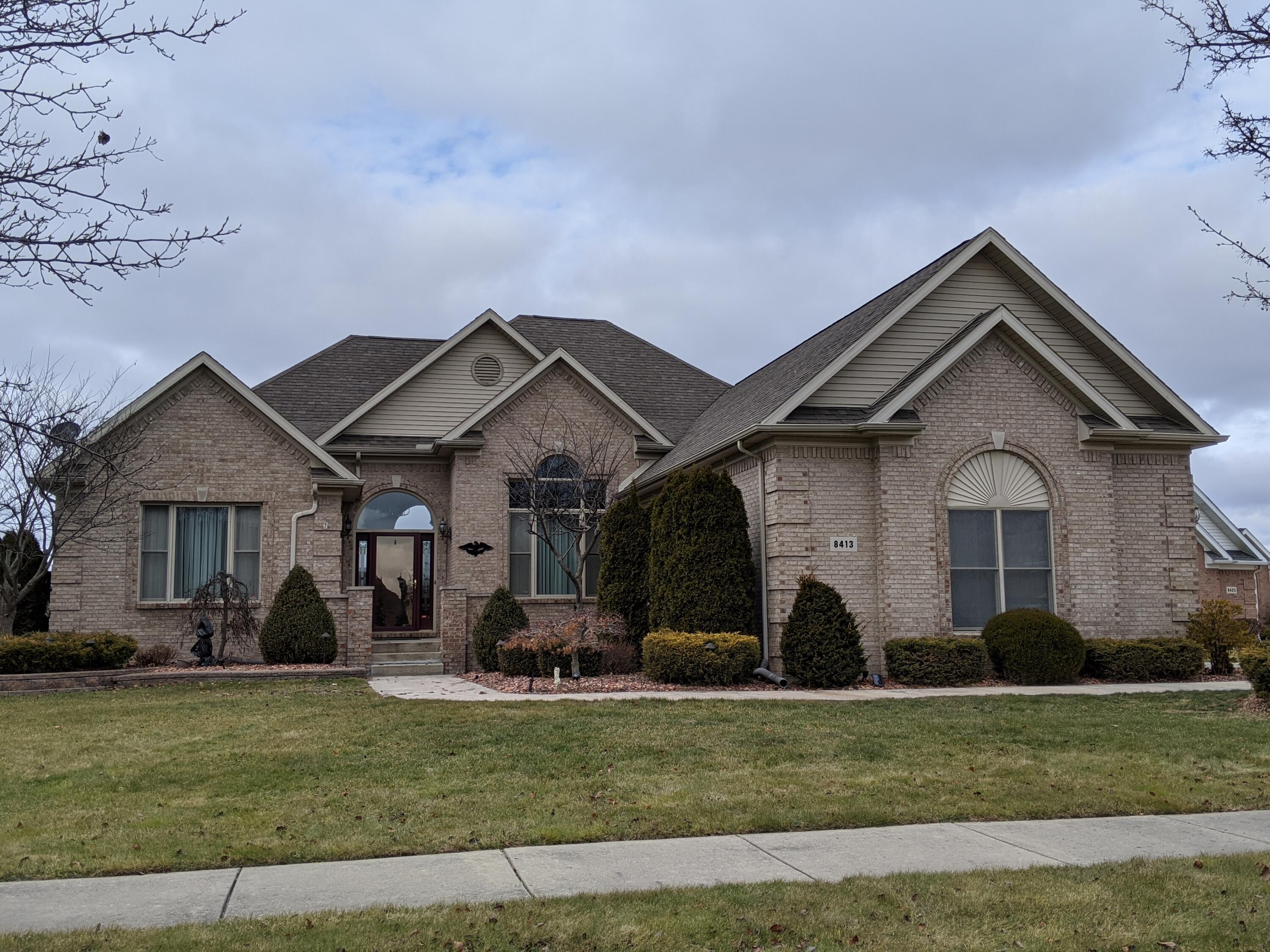 8187 Hunters Ridge Drive Berlin Charter Township MI 48166