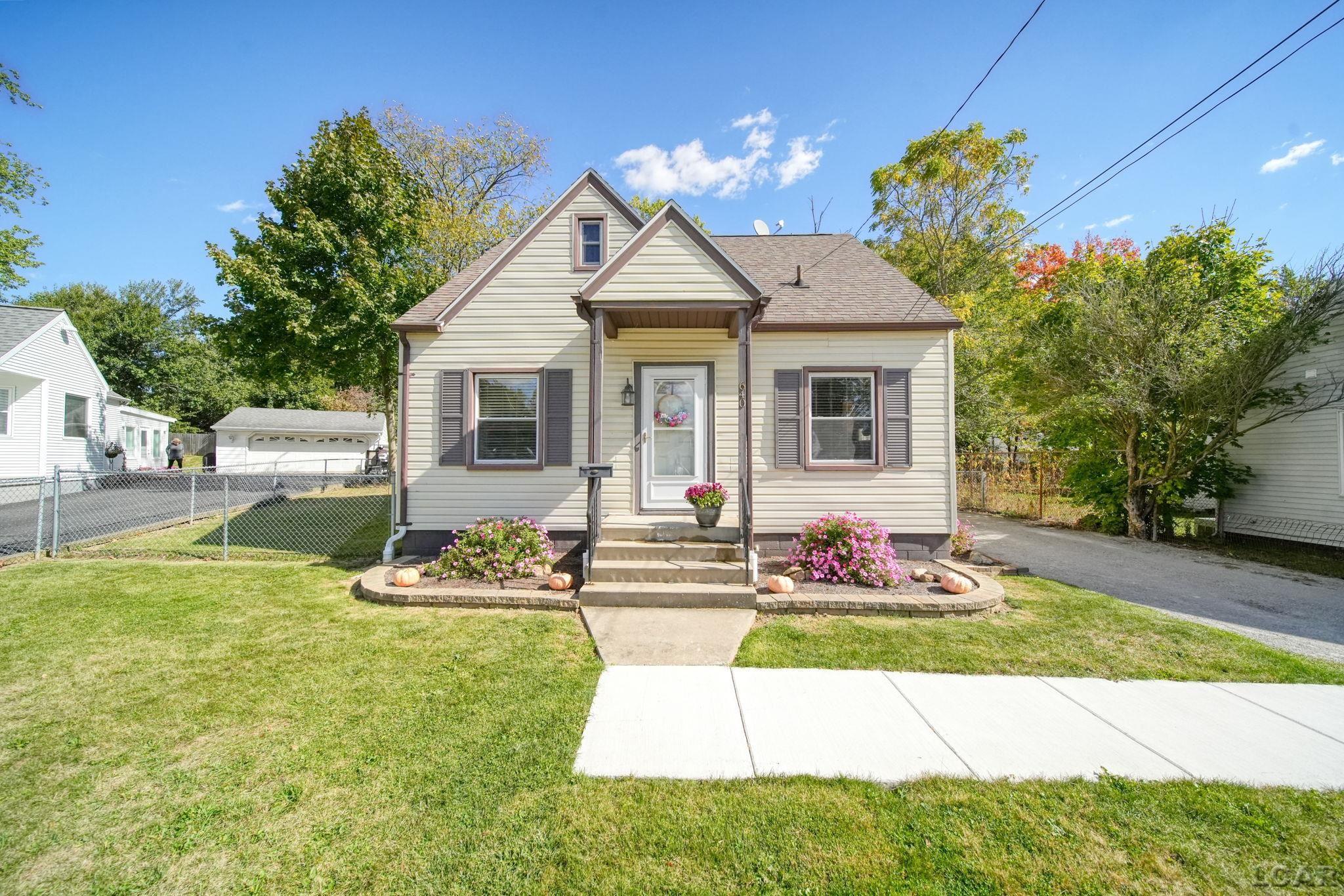 640 Helme Avenue Adrian City MI 49221