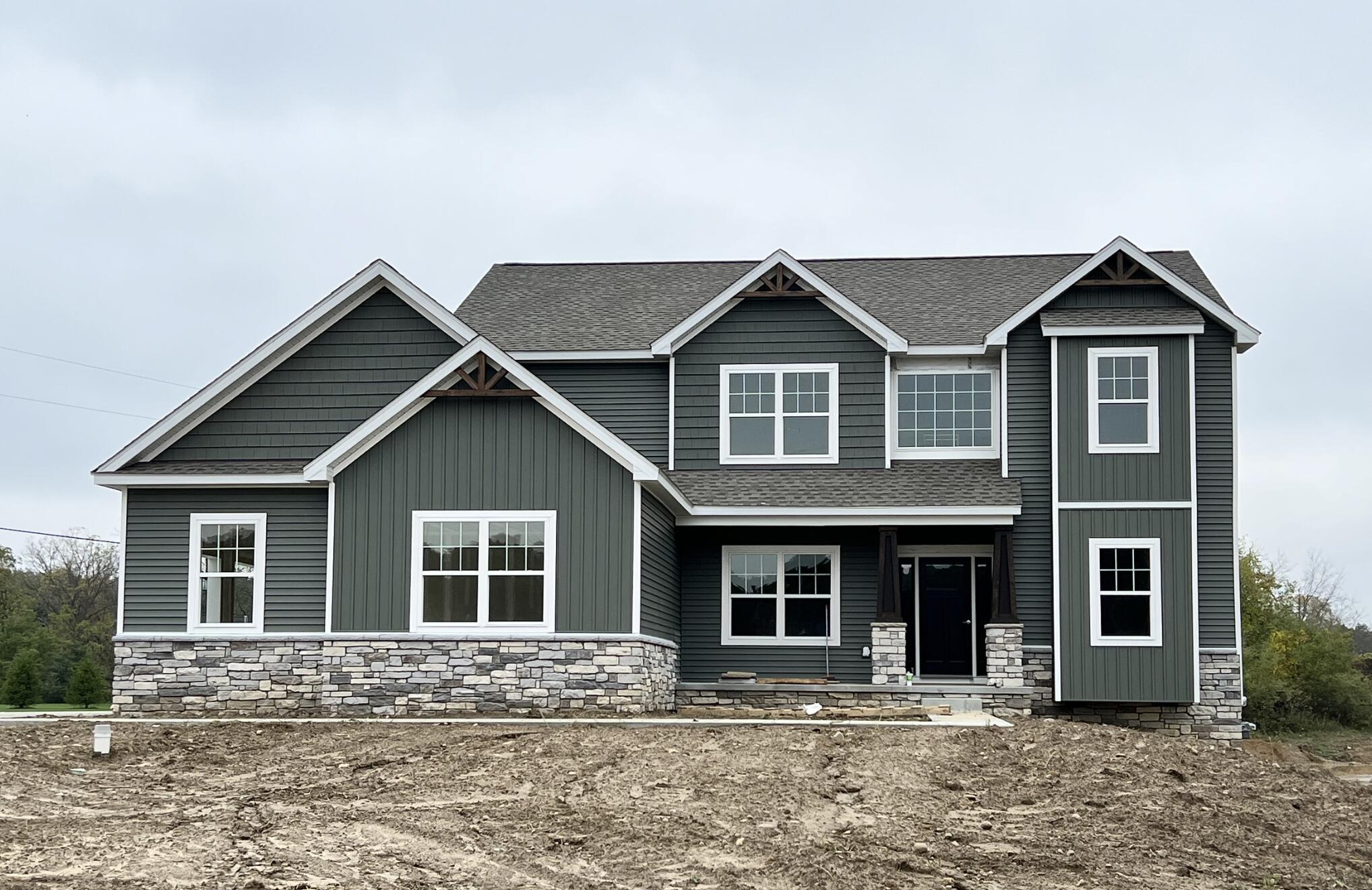 9919 White Tail Drive York Charter Township MI 48176