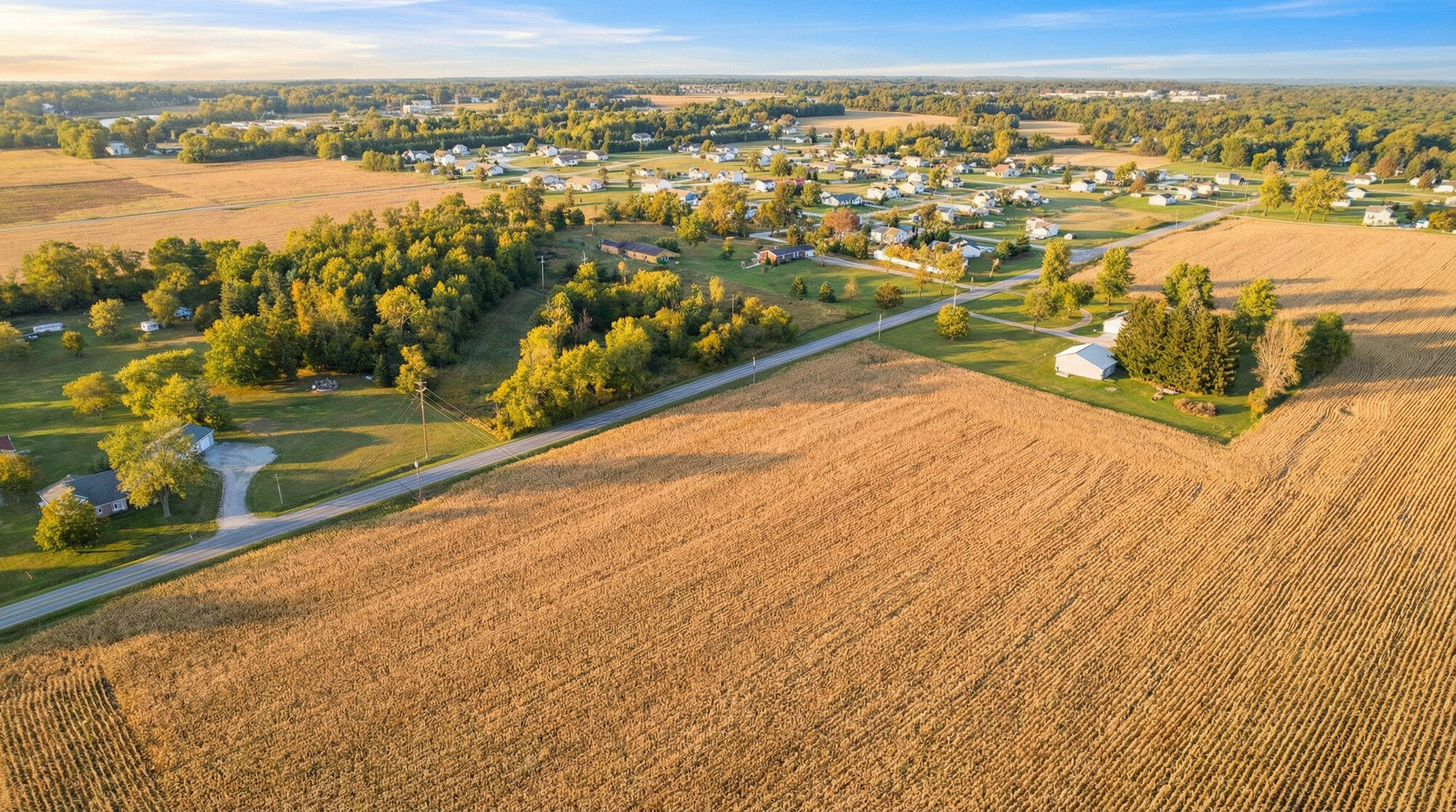 2577 E Valley Road Adrian Township MI 49221