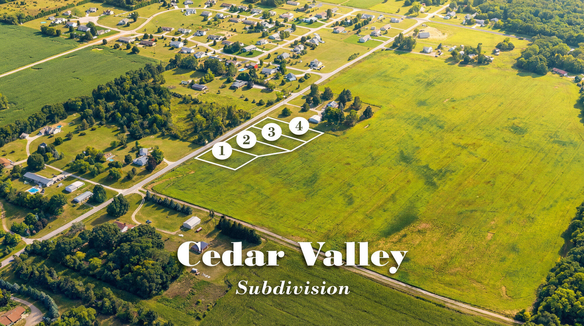 2577 E Valley Road Adrian Township MI 49221