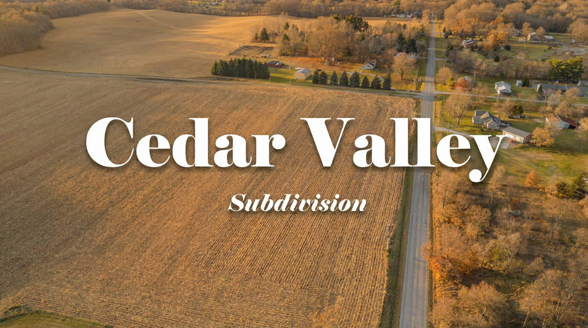 2577 E Valley Road Adrian Township MI 49221