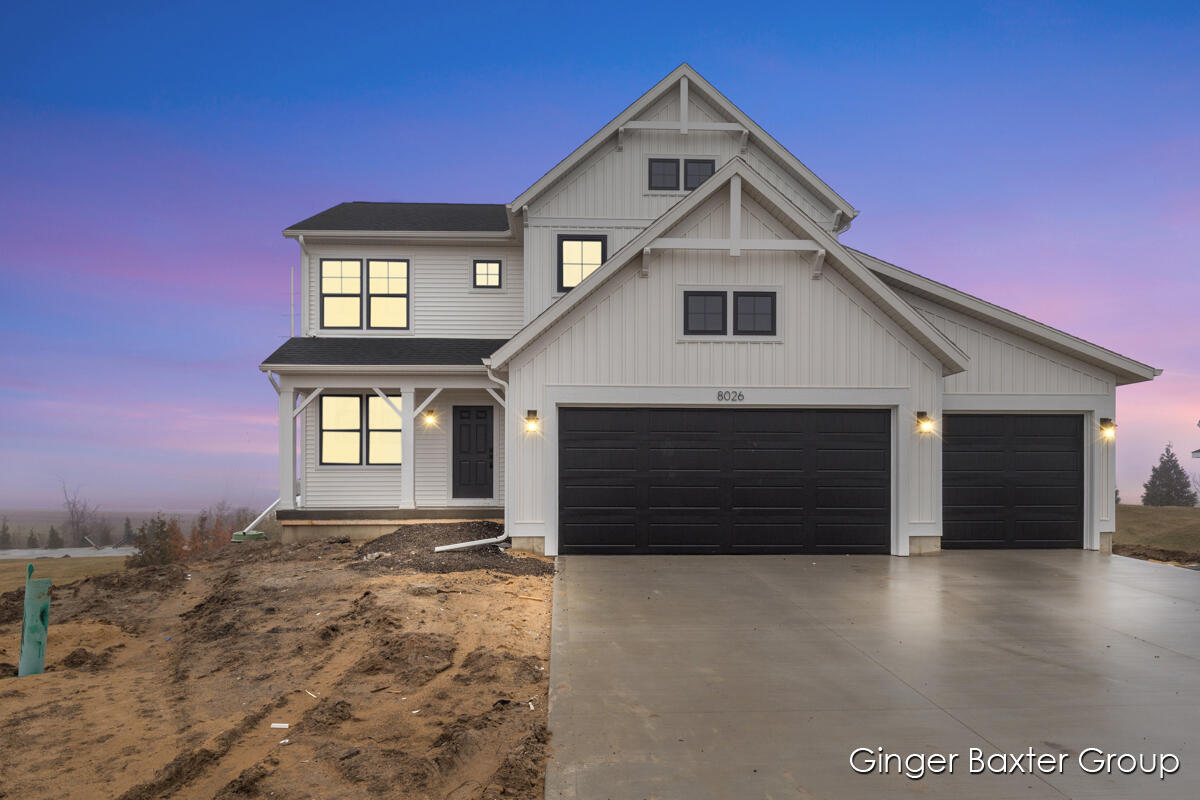 8026 Placid Waters Drive Allendale Charter Township MI 49401