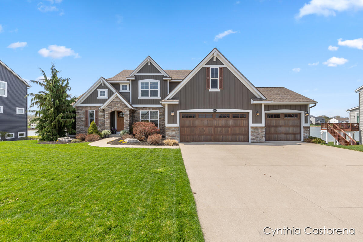 11325 Wake Drive Allendale Charter Township MI 49401