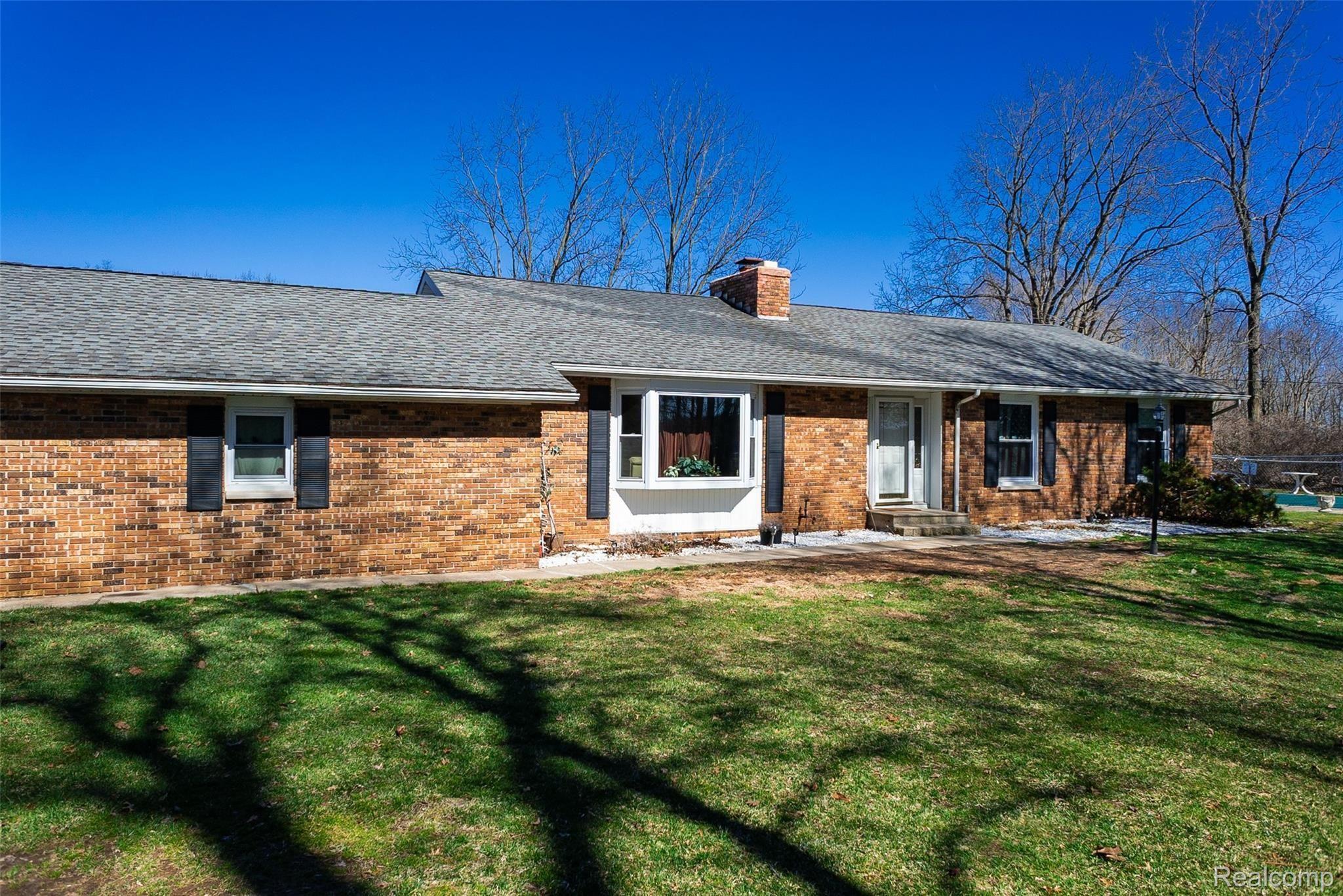 12247 Onondaga Road Tompkins Township MI 49264