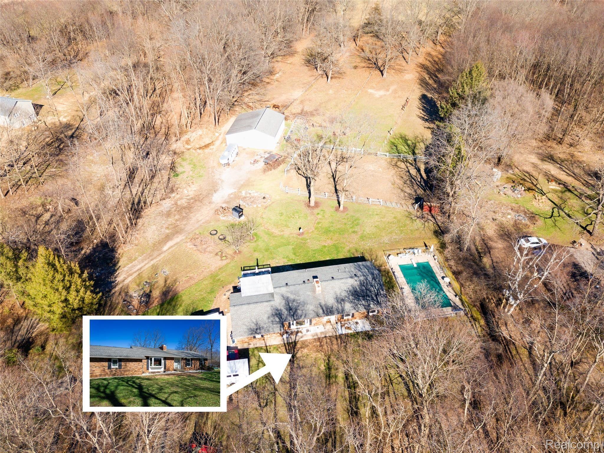 12247 Onondaga Road Tompkins Township MI 49264