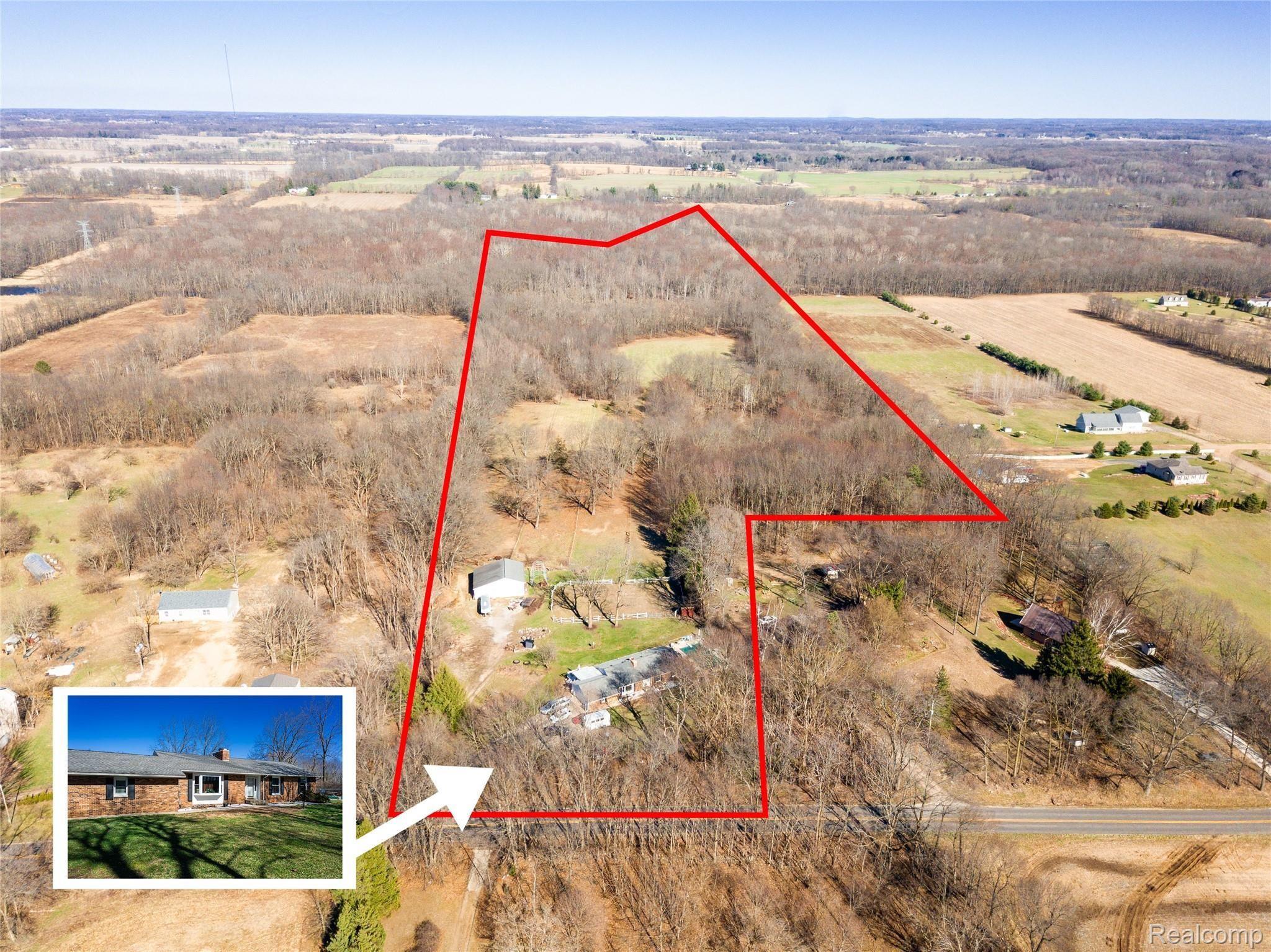 12247 Onondaga Road Tompkins Township MI 49264