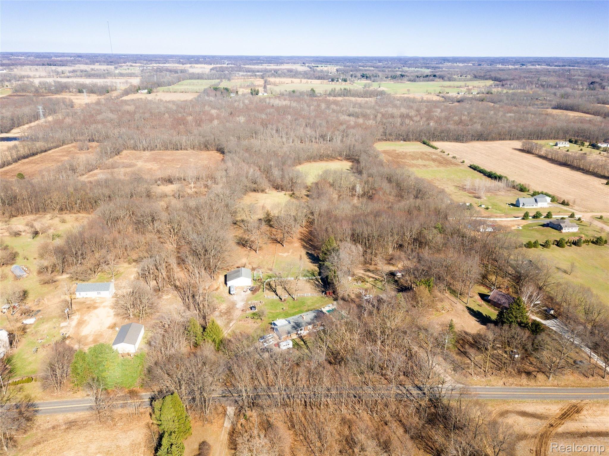 12247 Onondaga Road Tompkins Township MI 49264