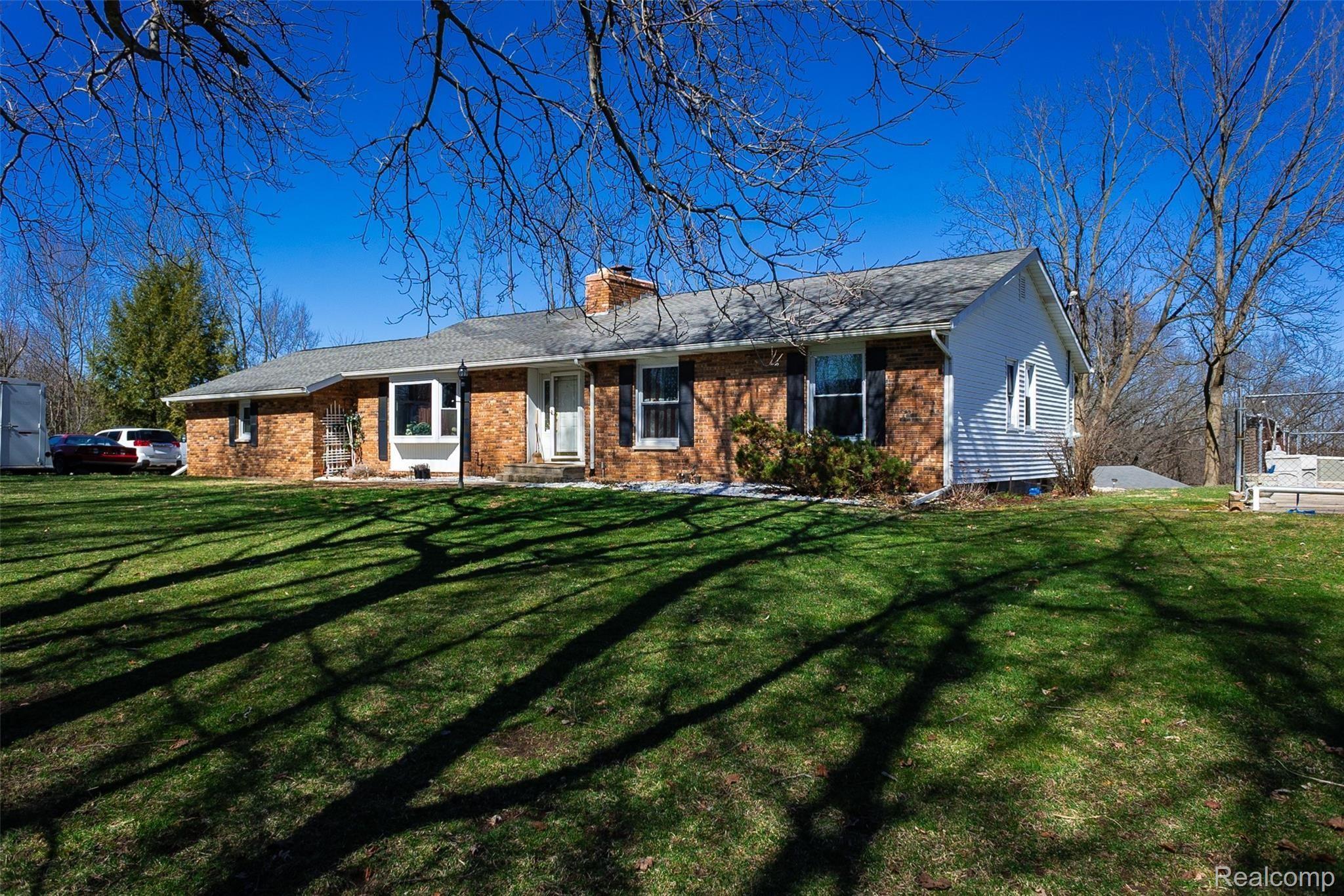 12247 Onondaga Road Tompkins Township MI 49264