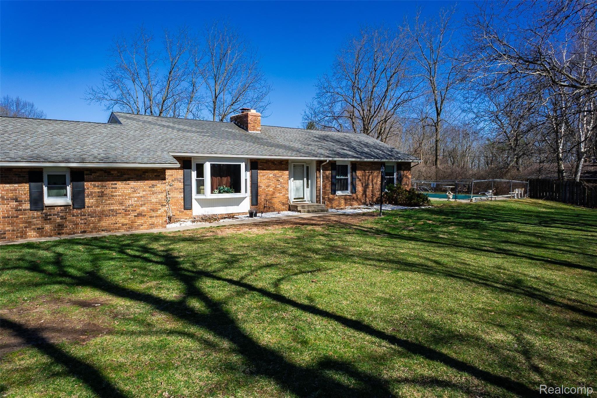 12247 Onondaga Road Tompkins Township MI 49264