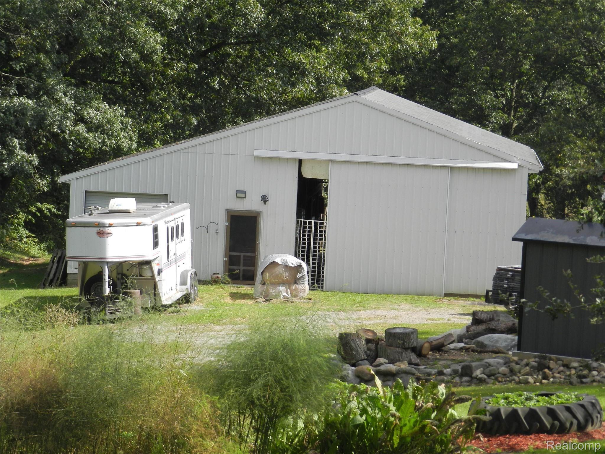 12247 Onondaga Road Tompkins Township MI 49264