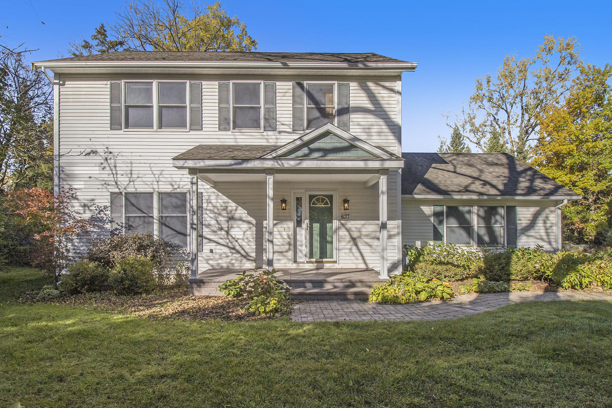 637 Kuehnle Street Ann Arbor City MI 48103