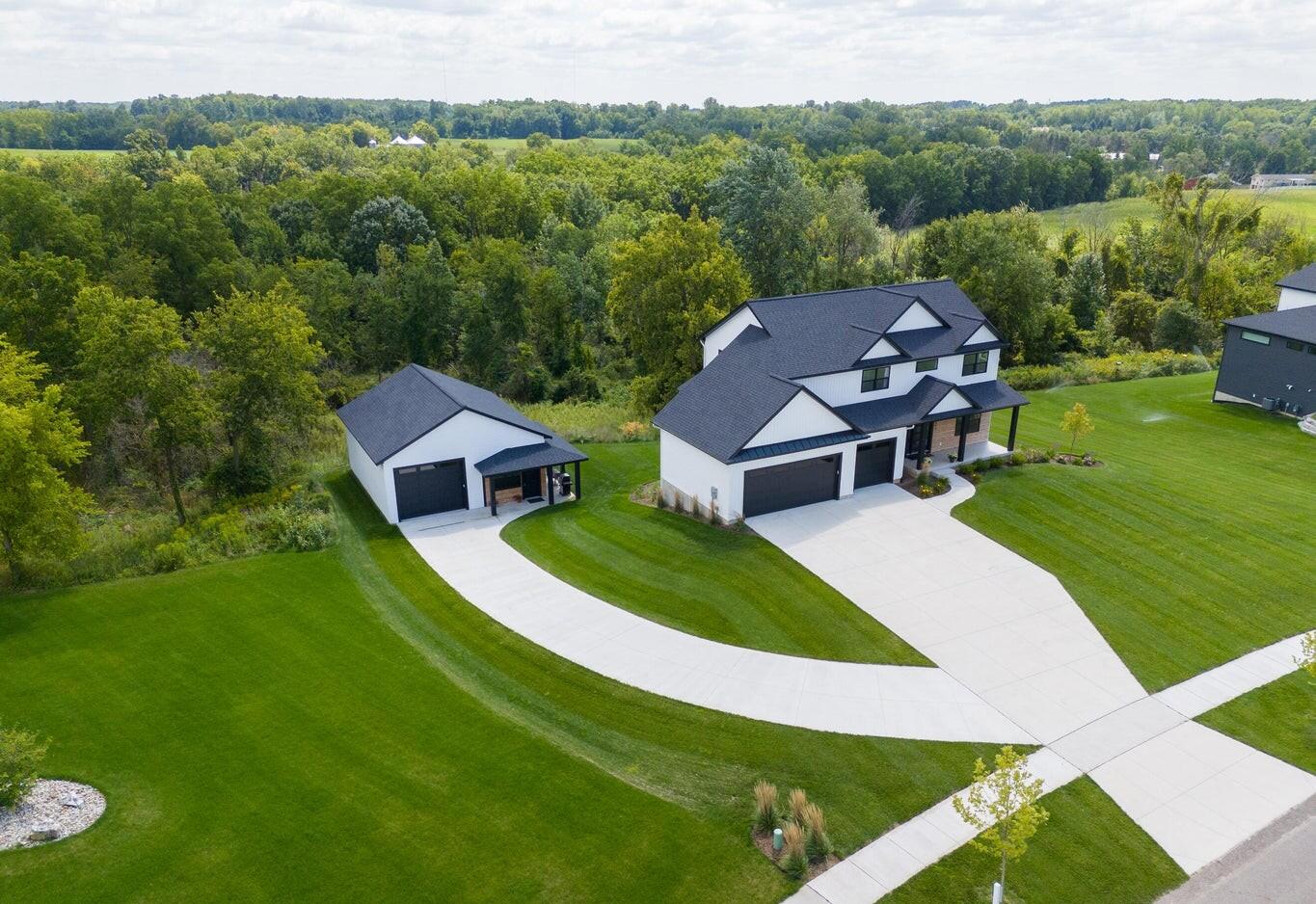 12652 Ridgedale Drive Allendale Charter Township MI 49401