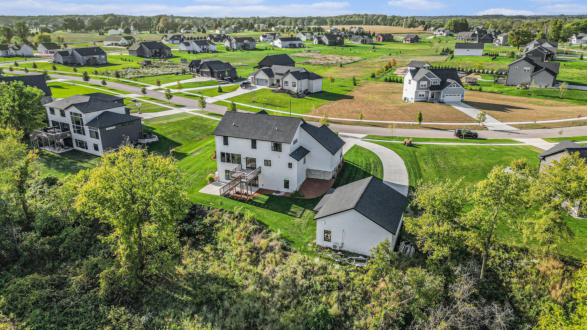 12652 Ridgedale Drive Allendale Charter Township MI 49401