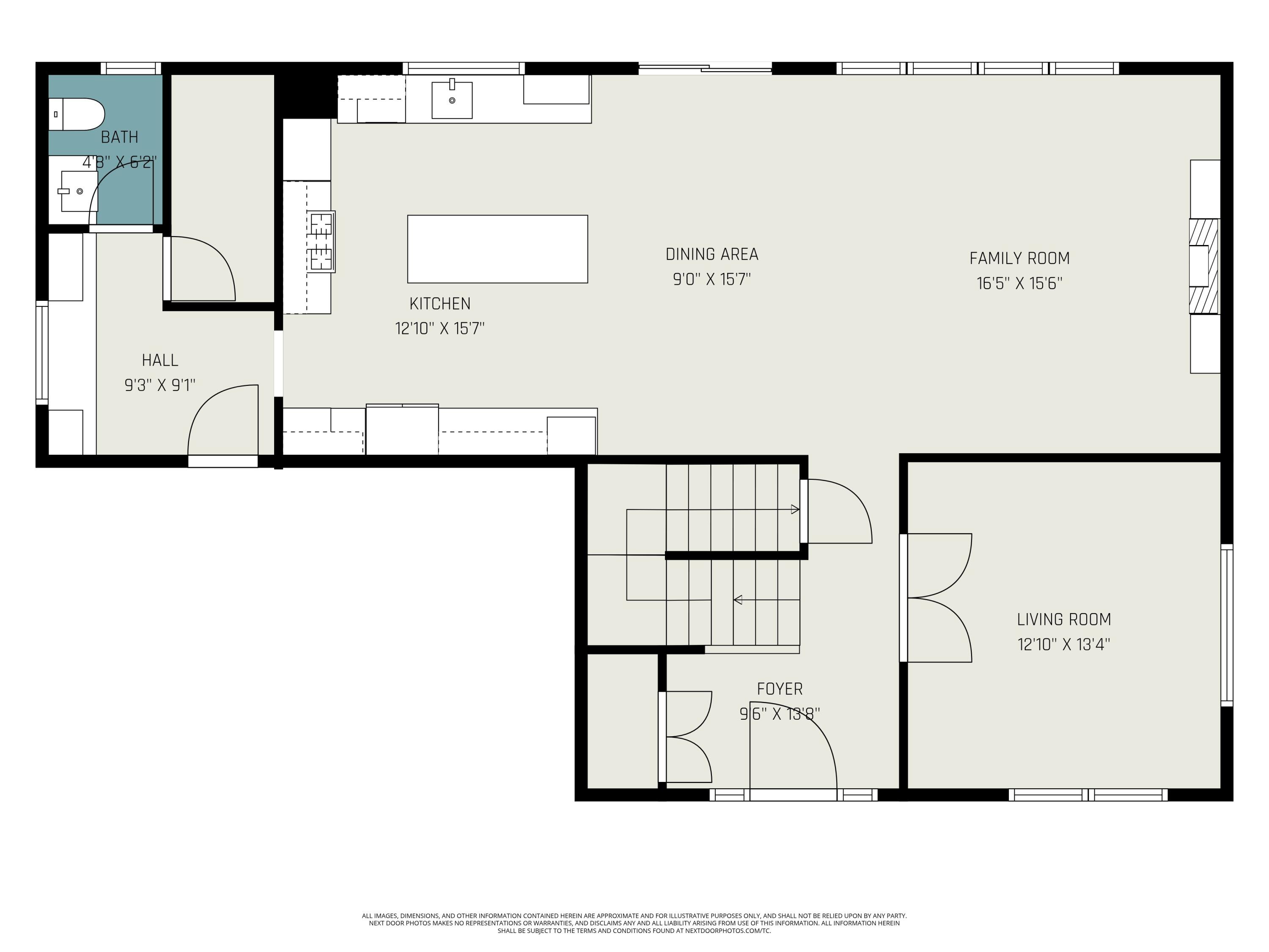 12652 Ridgedale Drive Allendale Charter Township MI 49401