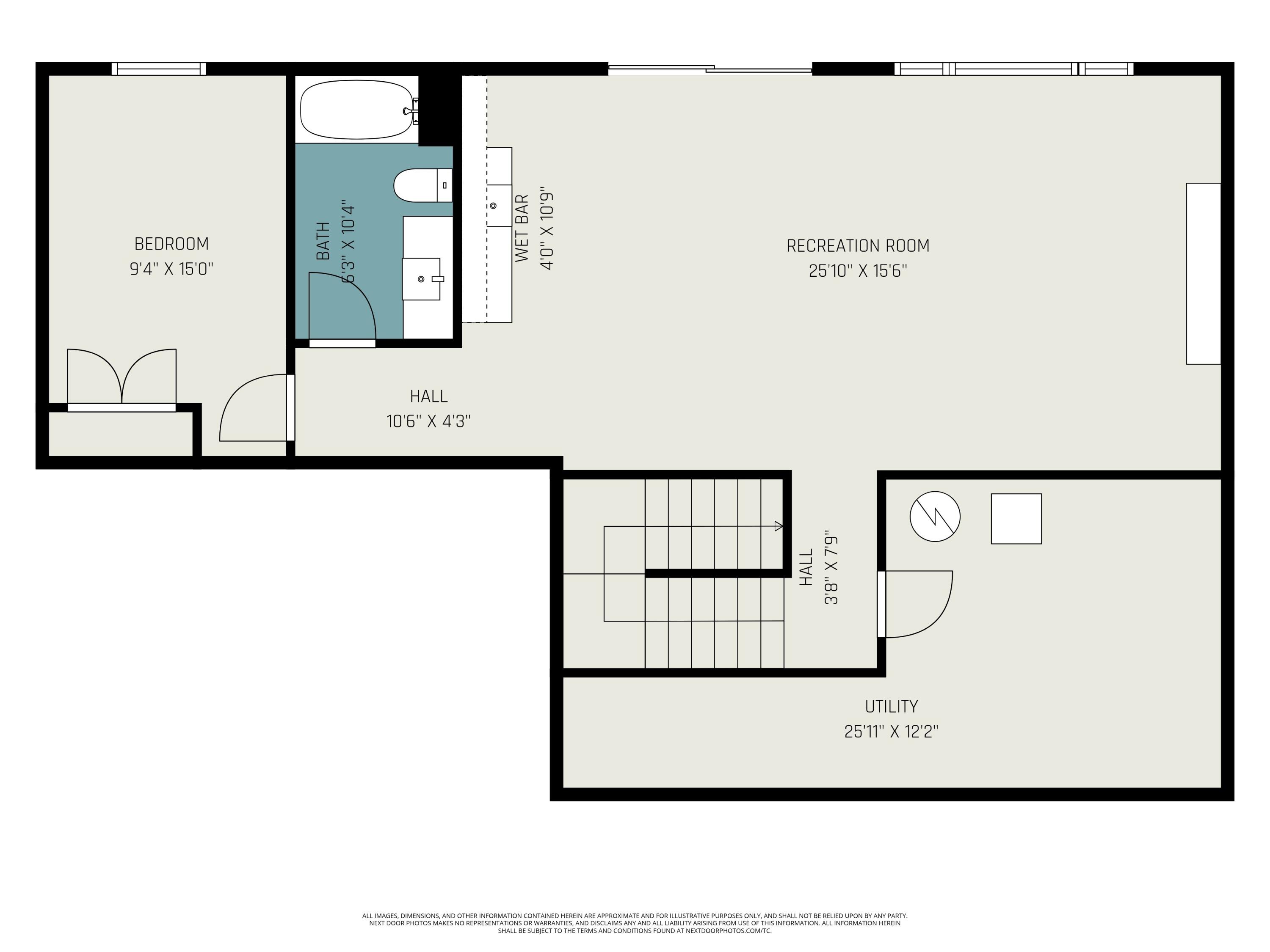 12652 Ridgedale Drive Allendale Charter Township MI 49401