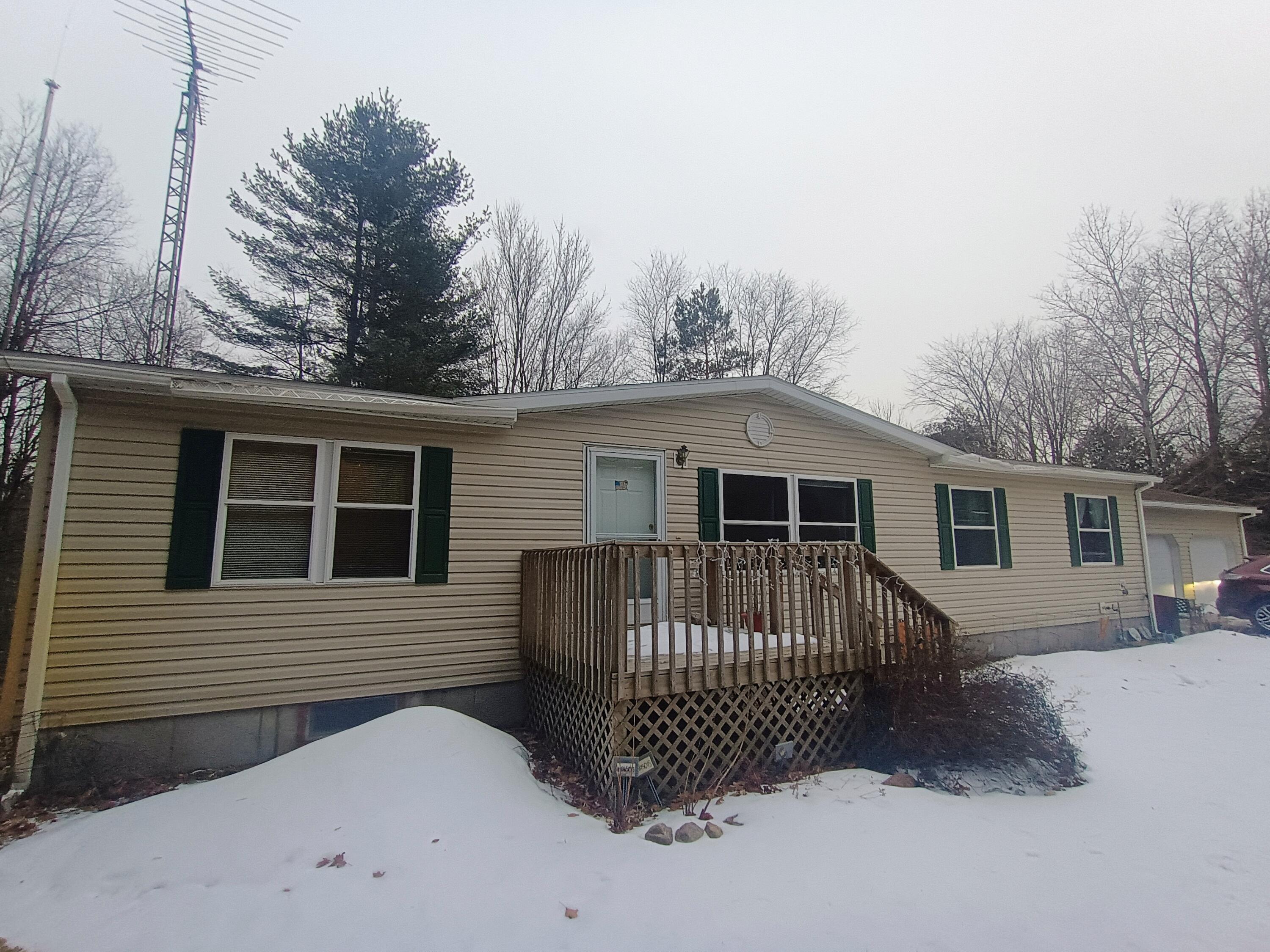 167 Mill Road Millbrook Township MI 49310