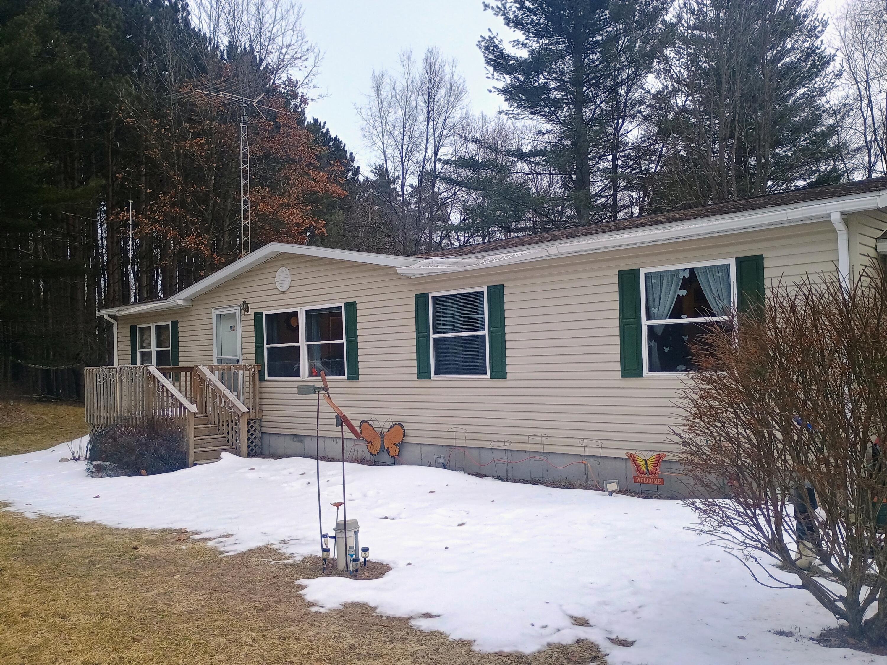 167 Mill Road Millbrook Township MI 49310