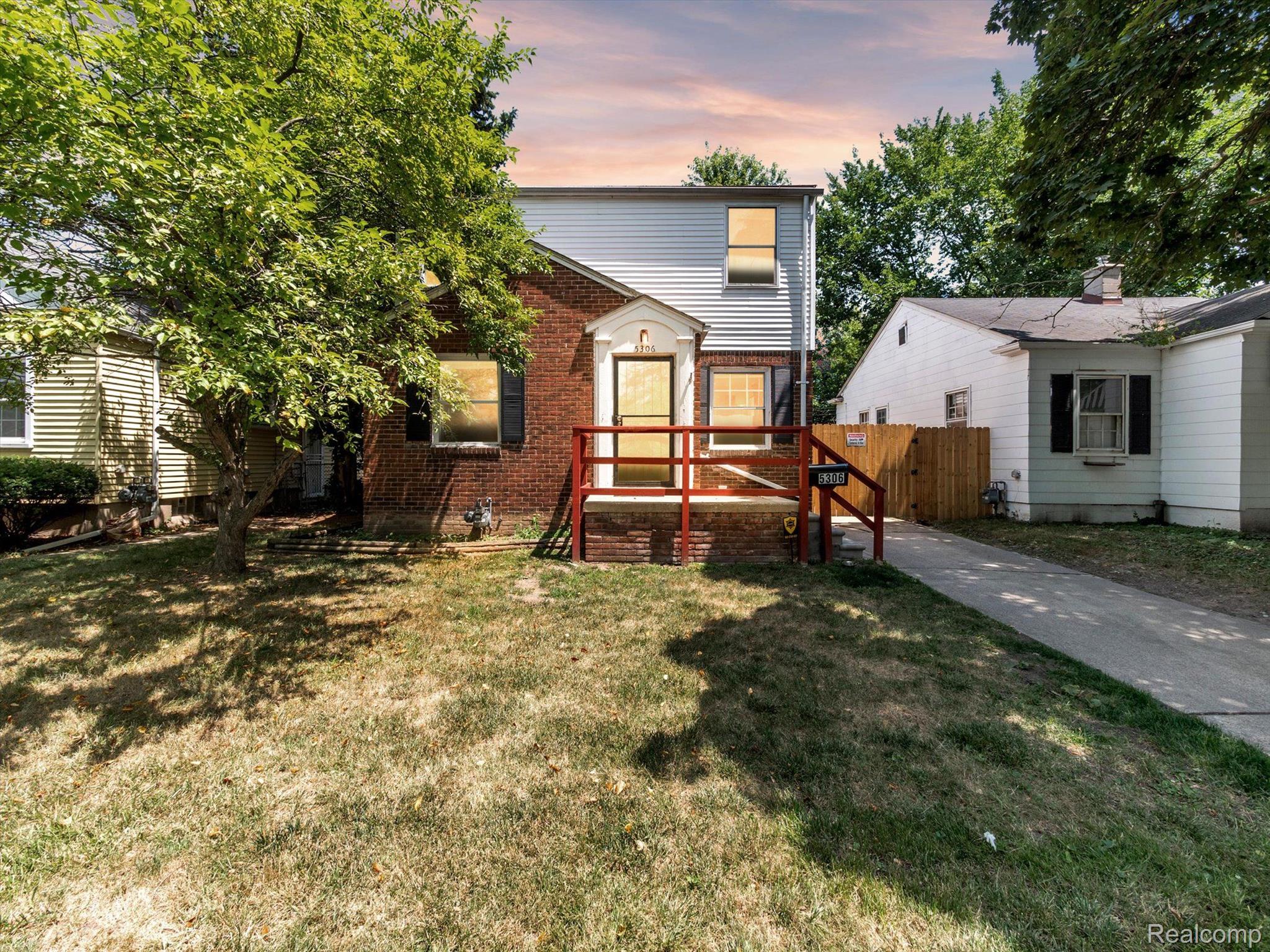 5306 Marseilles Street Detroit City MI 48224