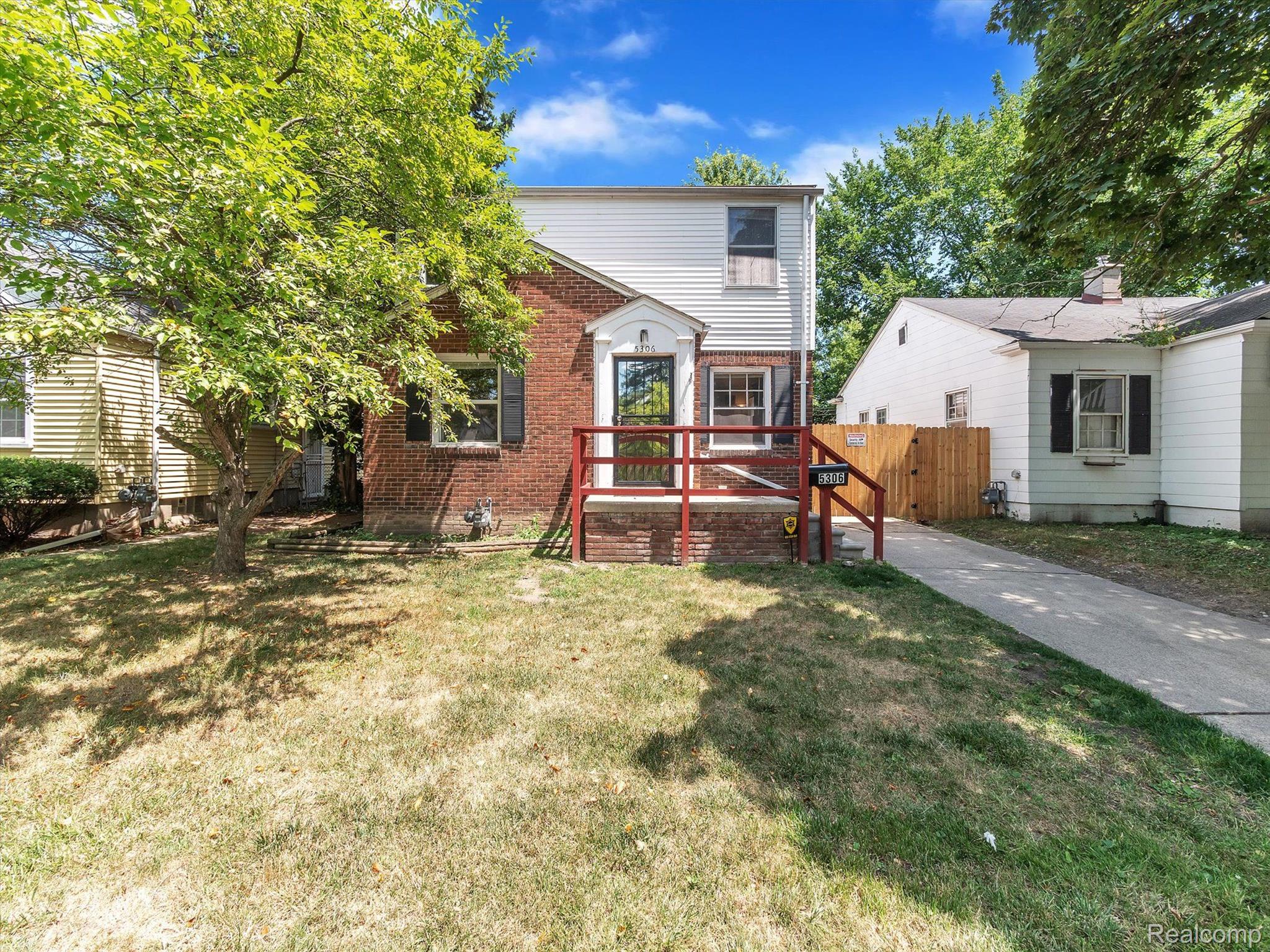 5306 Marseilles Street Detroit City MI 48224