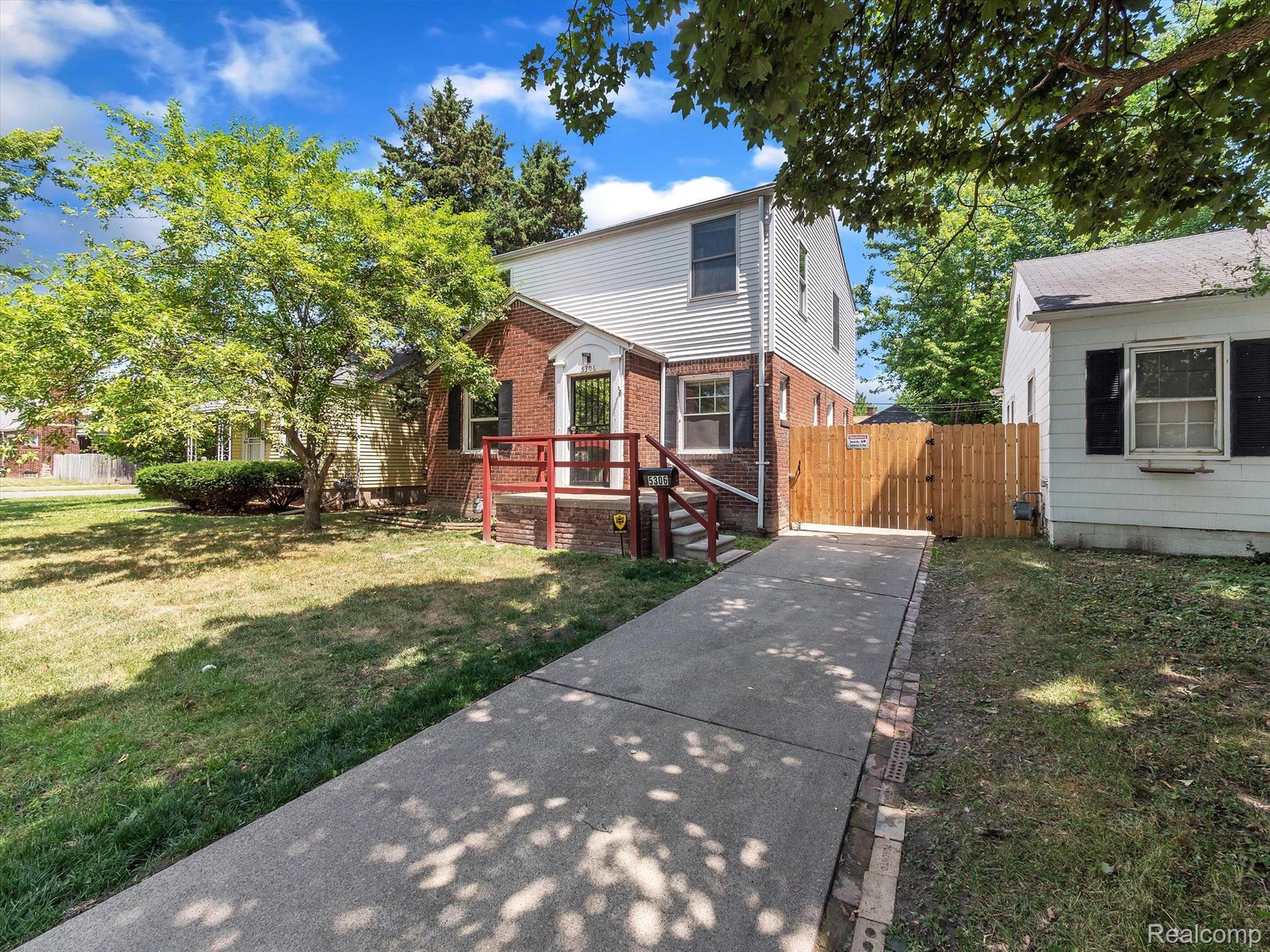 5306 Marseilles Street Detroit City MI 48224
