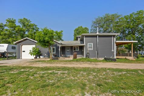 4555 Charles Street Ronald Township MI 48870