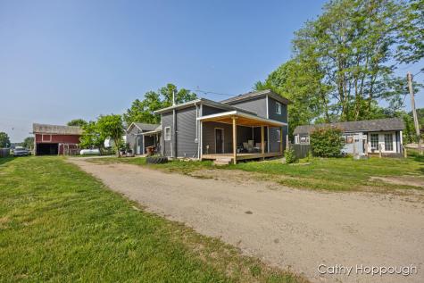 4555 Charles Street Ronald Township MI 48870