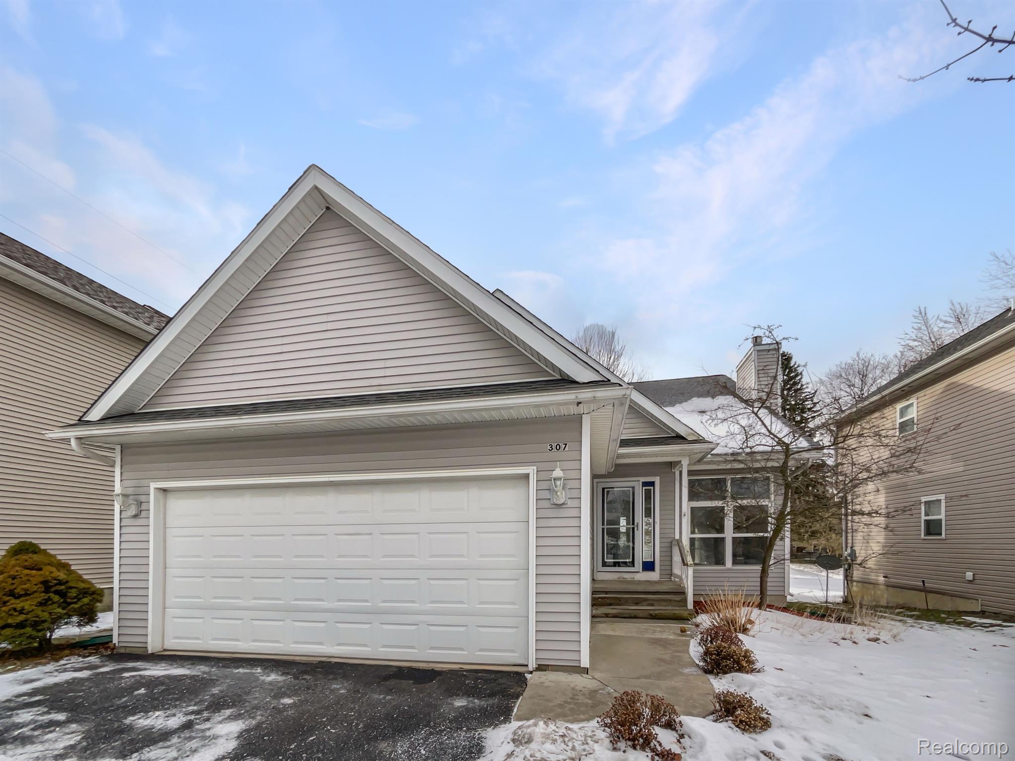 307 Alpeana Street Auburn Hills City MI 48326